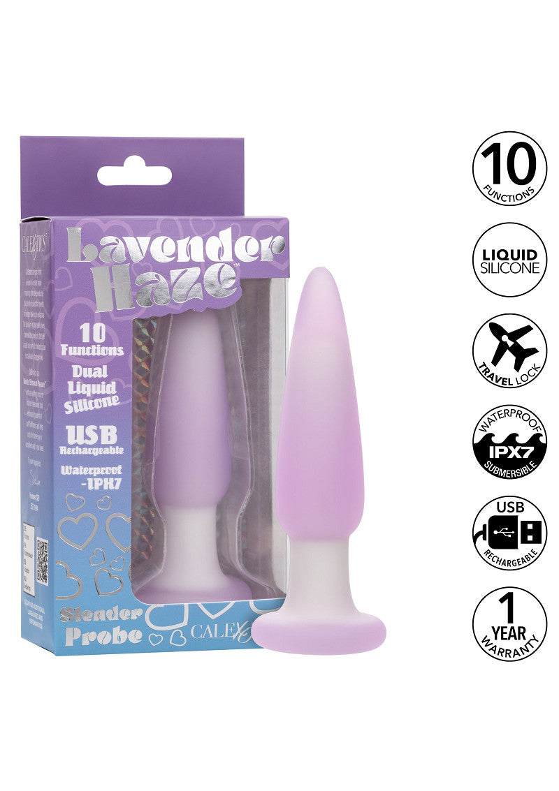 CalExotics Lavender Haze Slender Probe