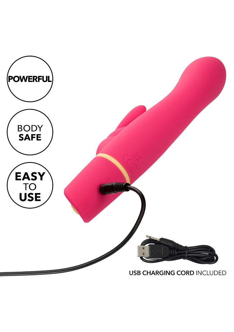 CalExotics Love Bunny Vibrating 'G” Bunny