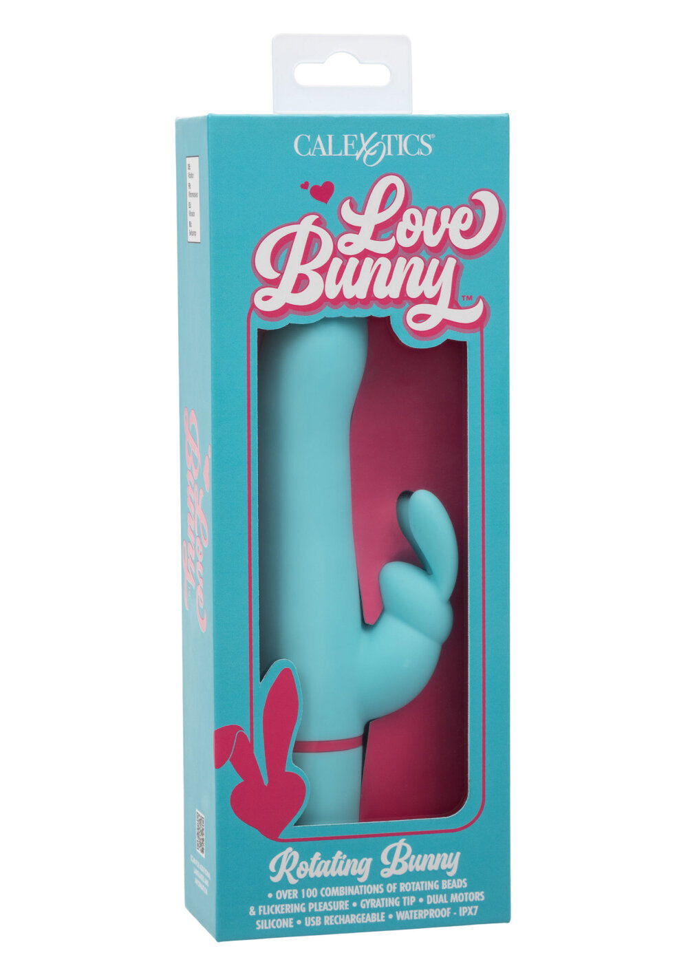 CalExotics Love Bunny Rotating Bunny