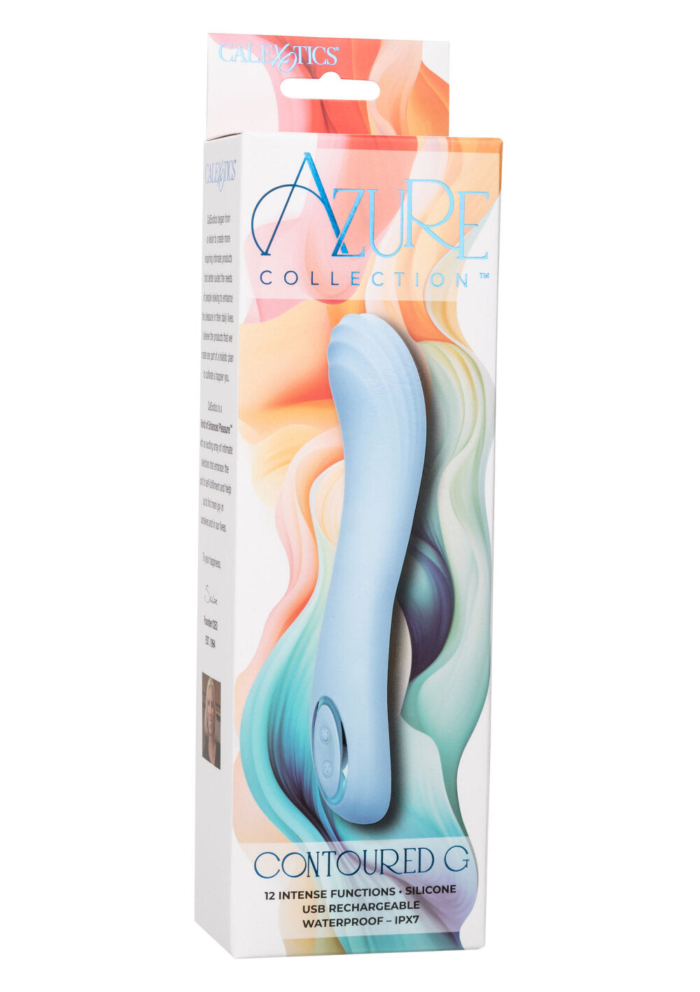 CalExotics Azure Contoured G