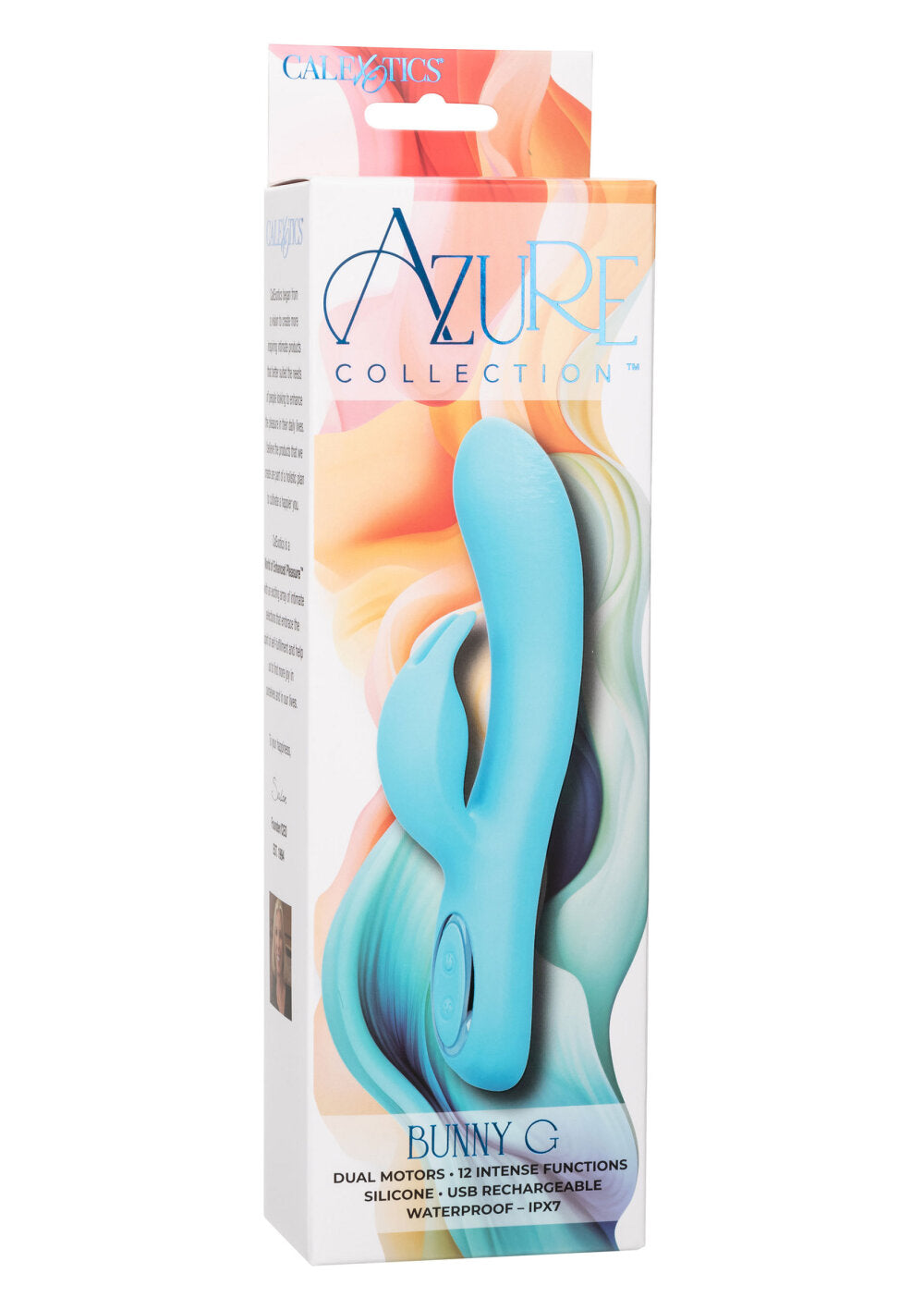 CalExotics Azure Bunny G