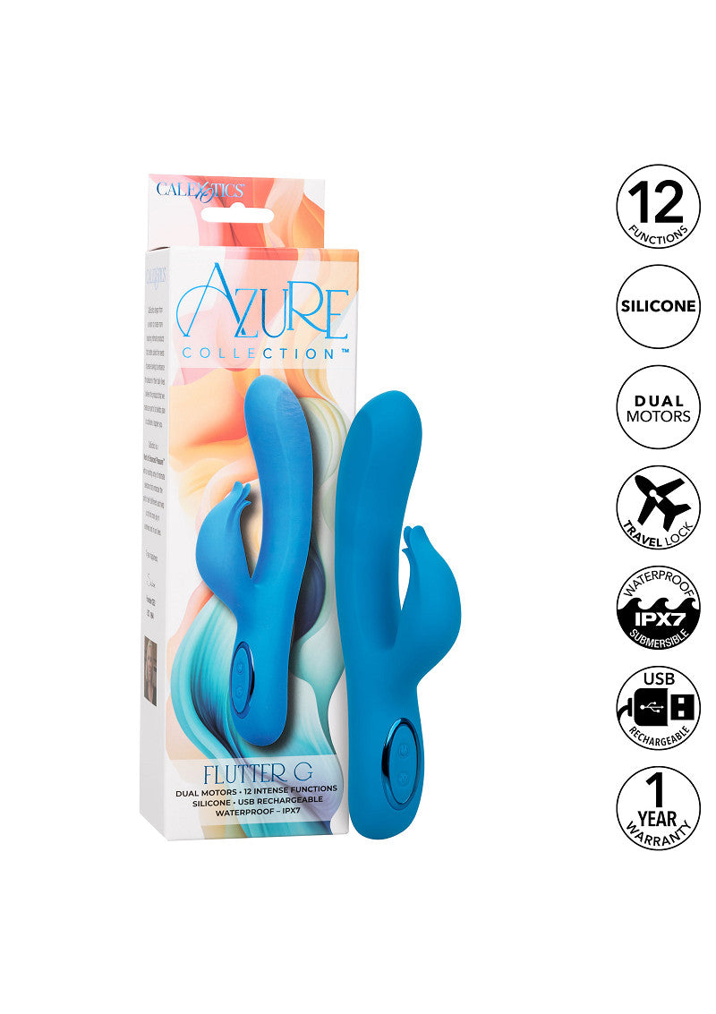 CalExotics Azure Flutter G