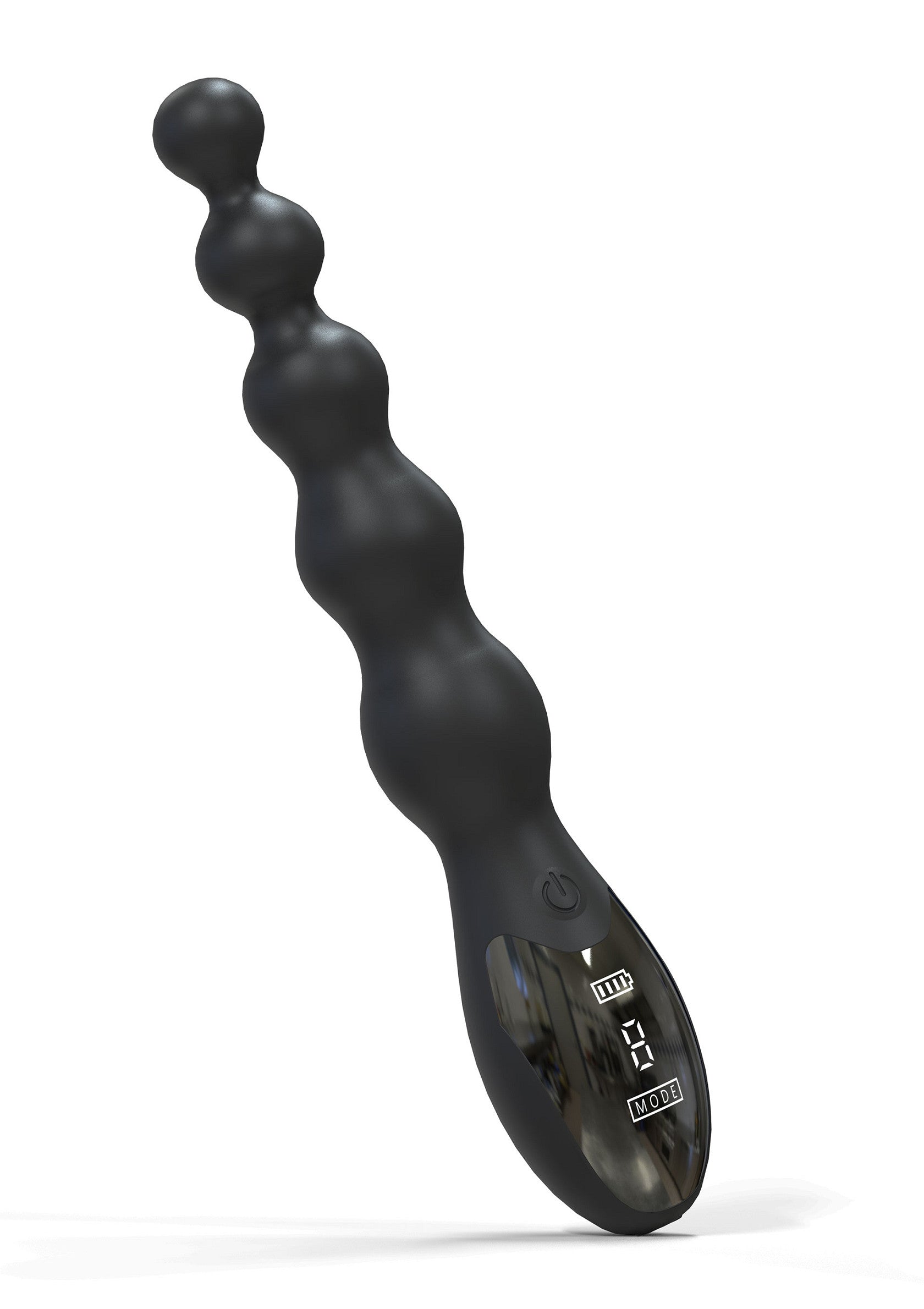 Hidden Desire Extreme Beaded Anal Power Vibrator