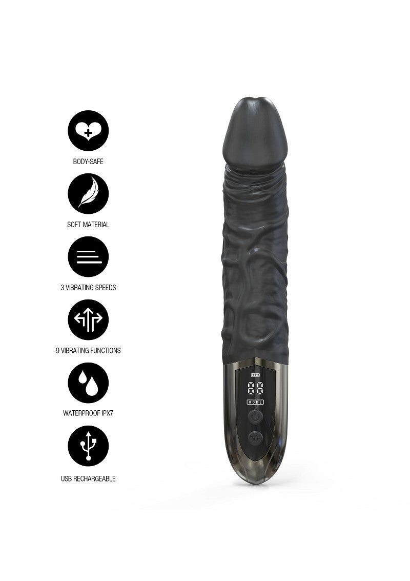 Hidden Desire Extreme Anal Power Vibrator