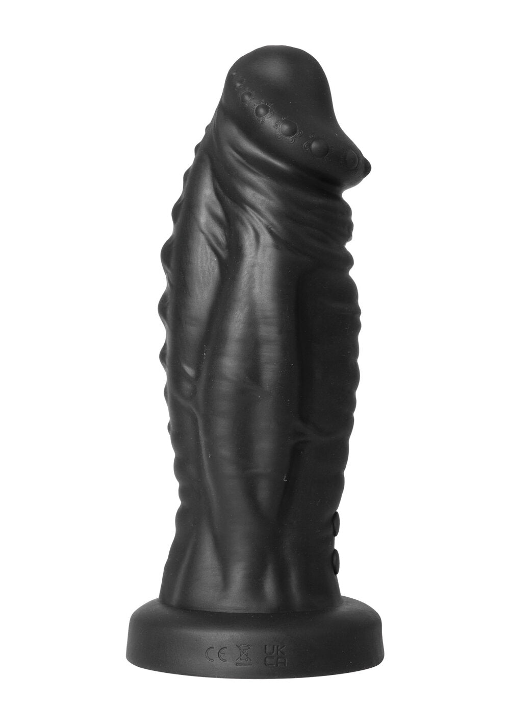 Hidden Desire Extreme Vibrating Devil Monster Dildo