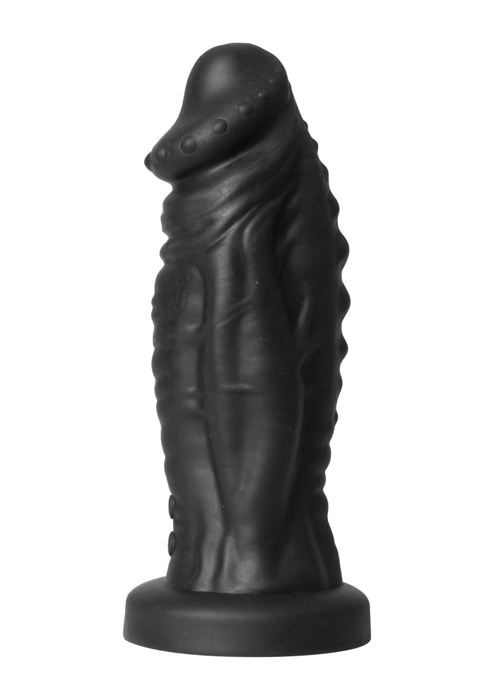 Hidden Desire Extreme Vibrating Devil Monster Dildo