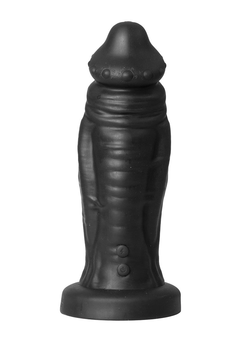 Hidden Desire Extreme Vibrating Devil Monster Dildo