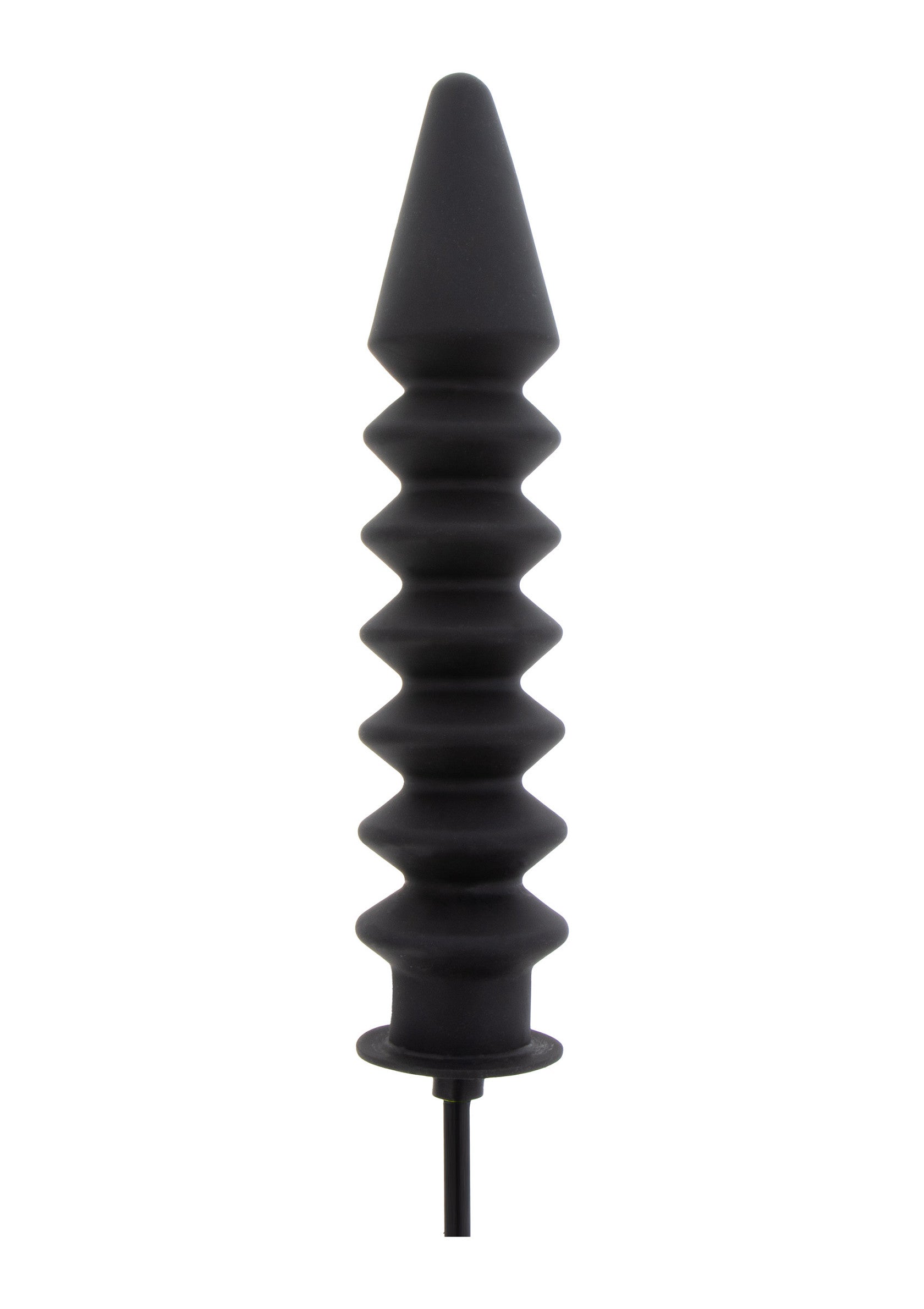 Hidden Desire Extreme Inflatable Suction Base Plug - Expert