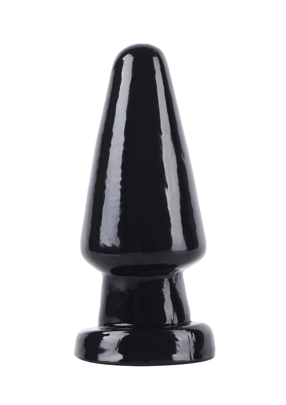 Hidden Desire Extreme Buttplug Cone Head Large 17cm