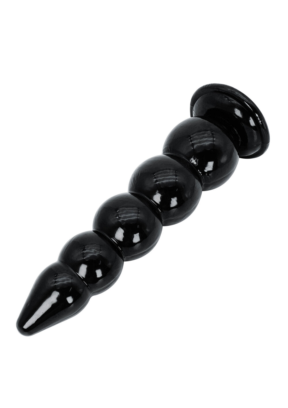 Hidden Desire Extreme Buttplug Balls XXXL 40cm