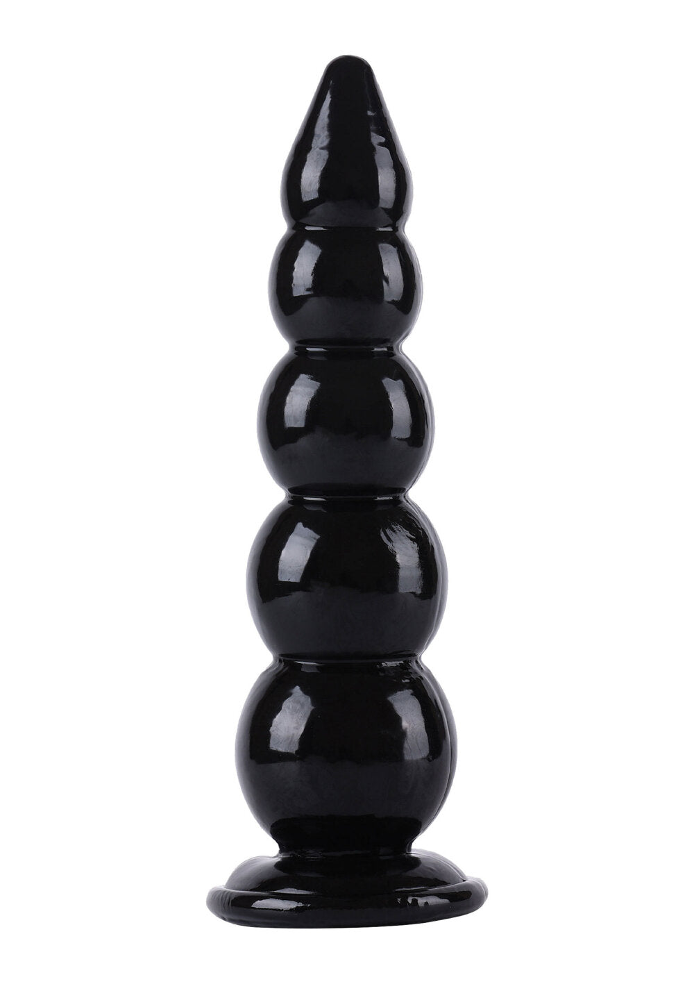 Hidden Desire Extreme Buttplug Balls XXXL 40cm