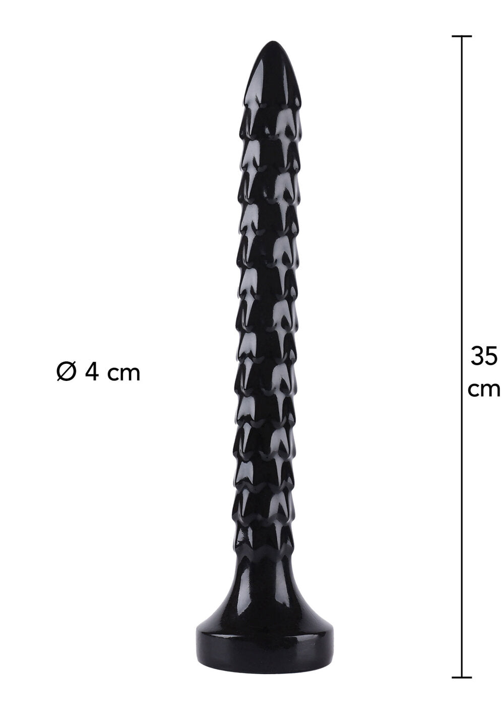 Hidden Desire Extreme Anal Snake XXL 35cm