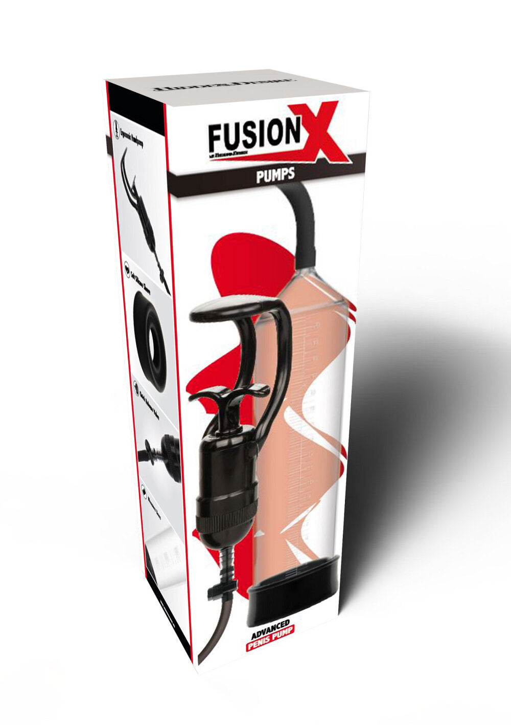 Hidden Desire Fusion X Advanced Penis Pump