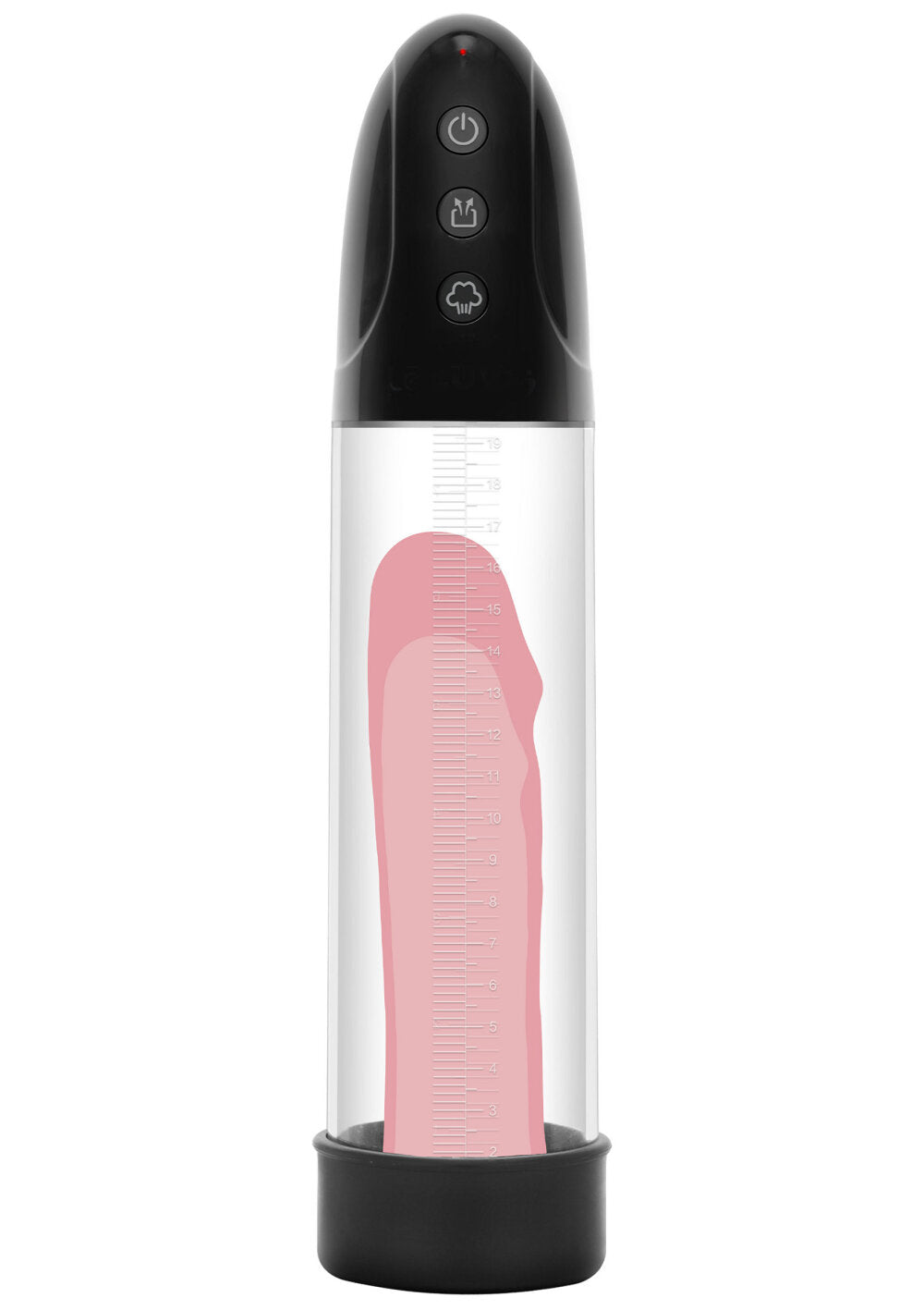 Hidden Desire Fusion X Automatic Penis Pump