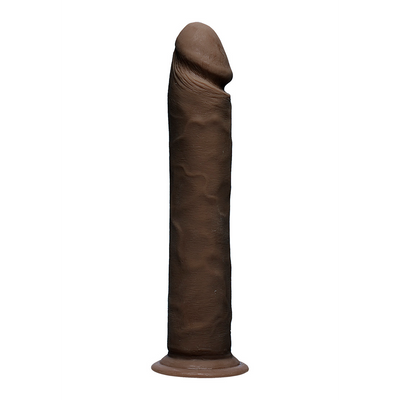 Realistic D - Realistic ULTRASKYN Dildo - 10 / 25 cm