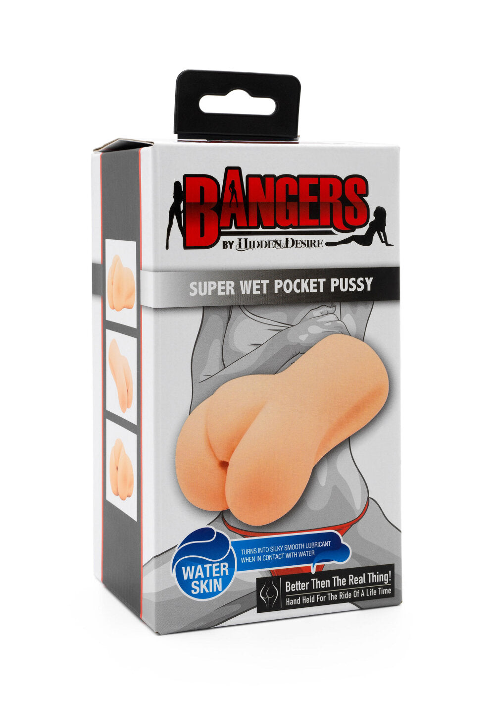 Hidden Desire Bangers Super Wet Pocket Pussy