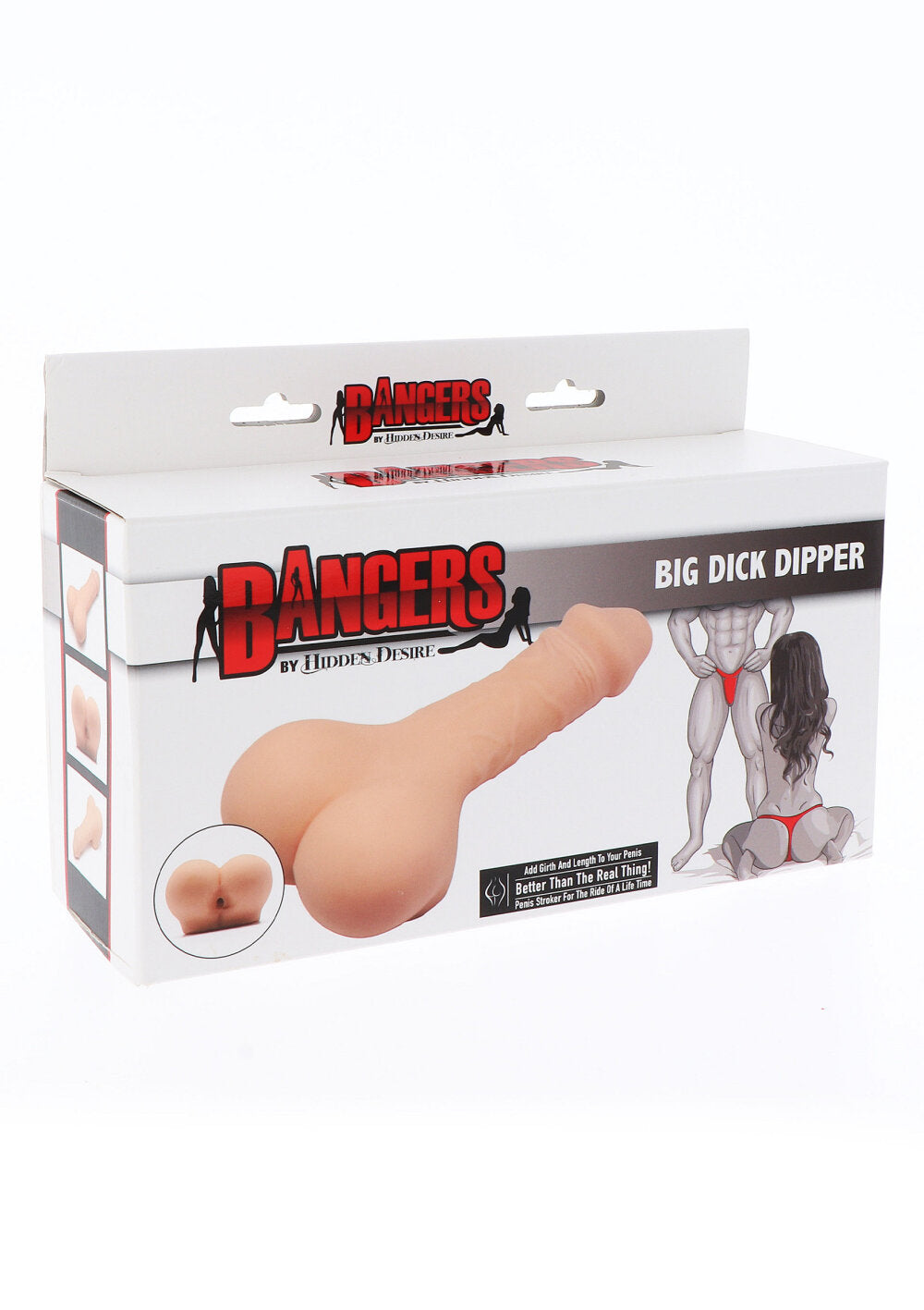 Hidden Desire Bangers Big Dick Dipper