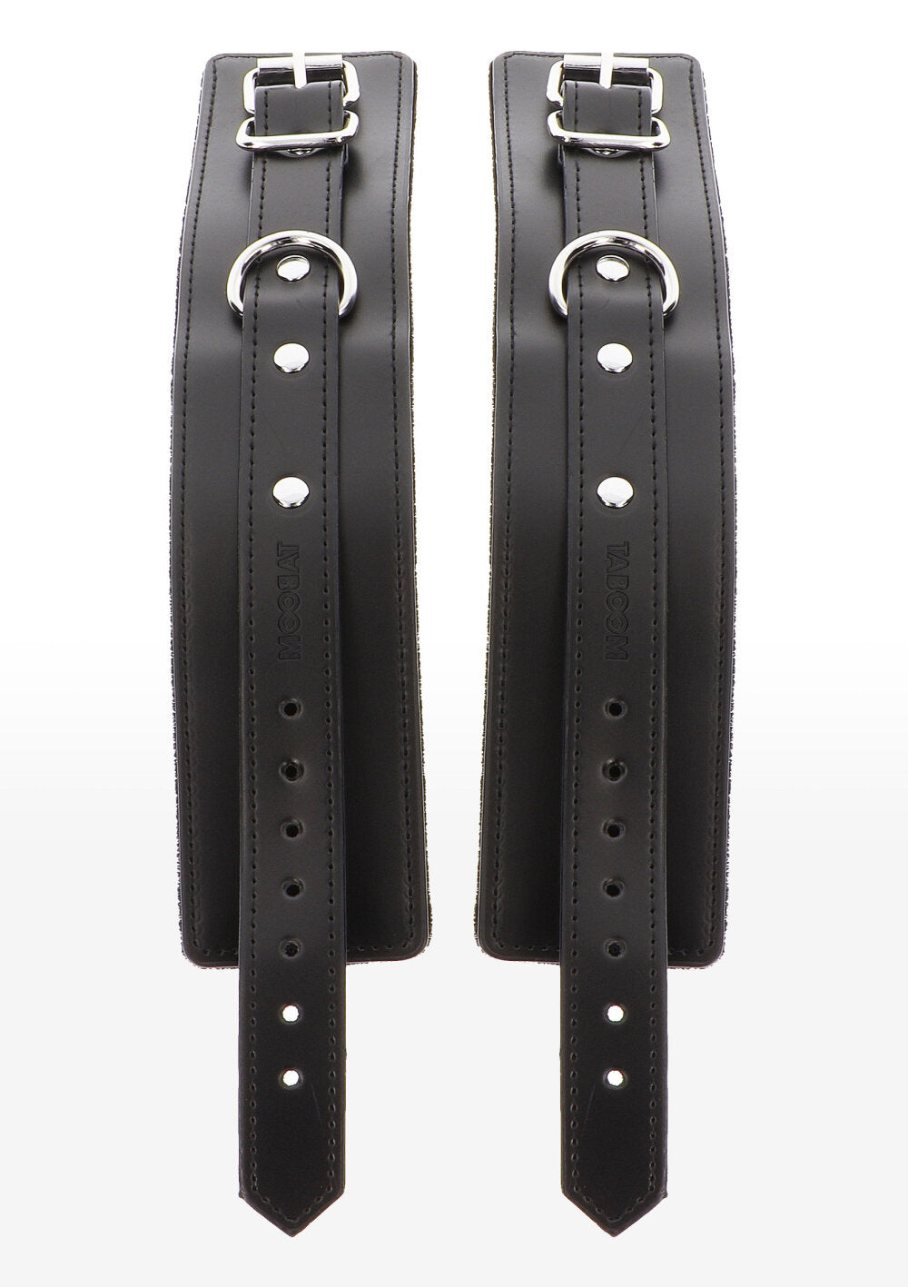 Taboom Bondage Essentials Wrist Cuffs