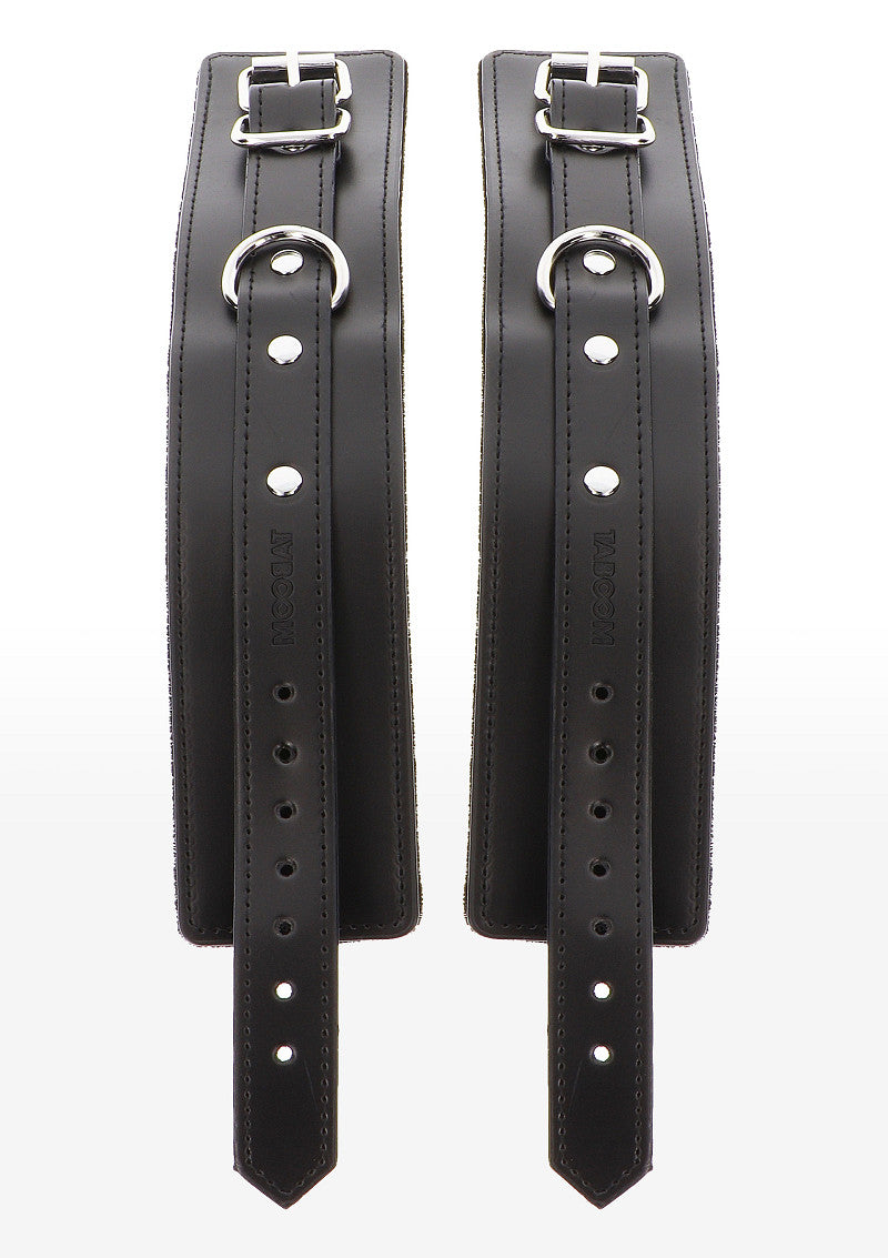 Taboom Bondage Essentials Ankle Cuffs