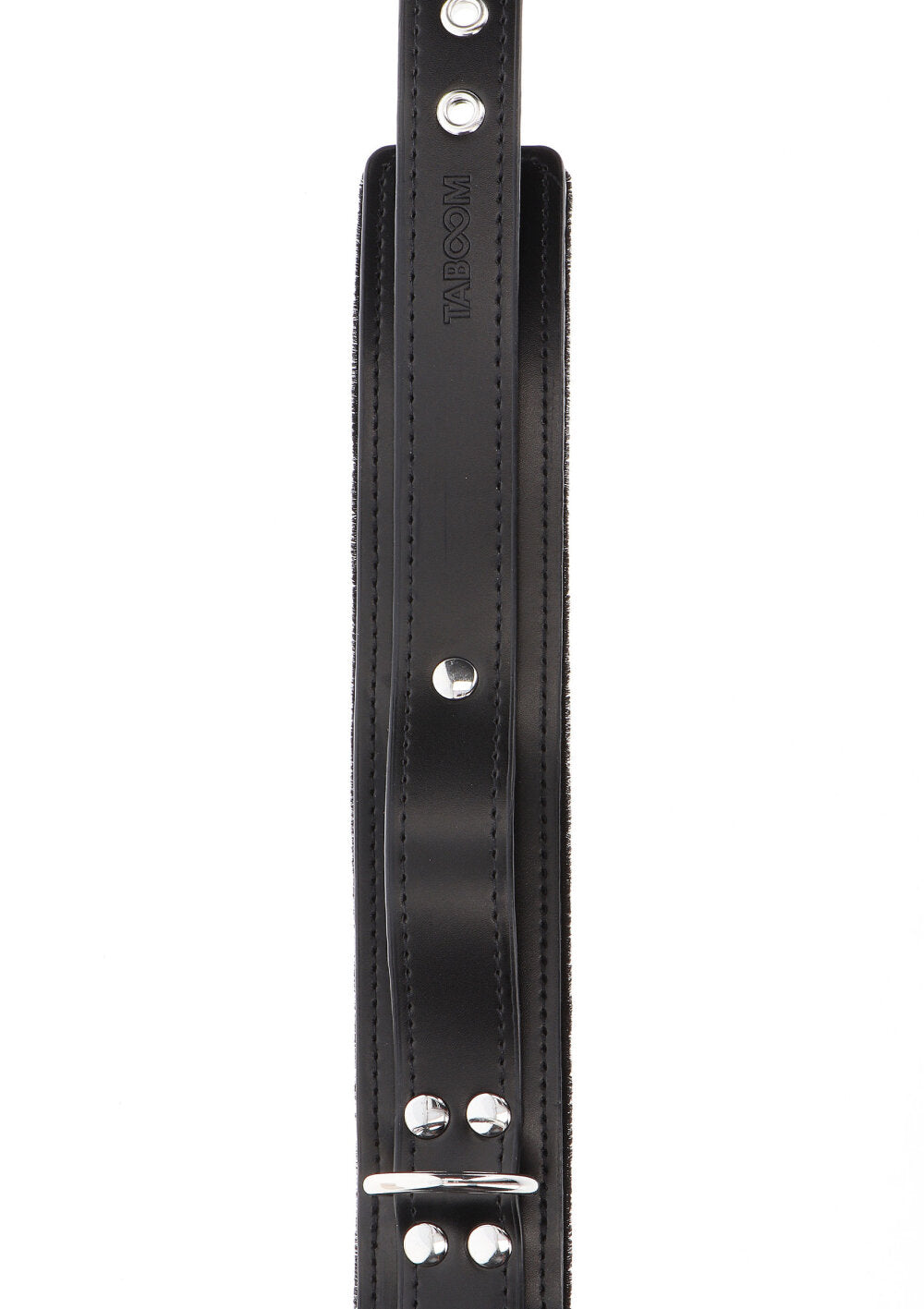 Taboom Bondage Essentials Heavy D-Ring Collar