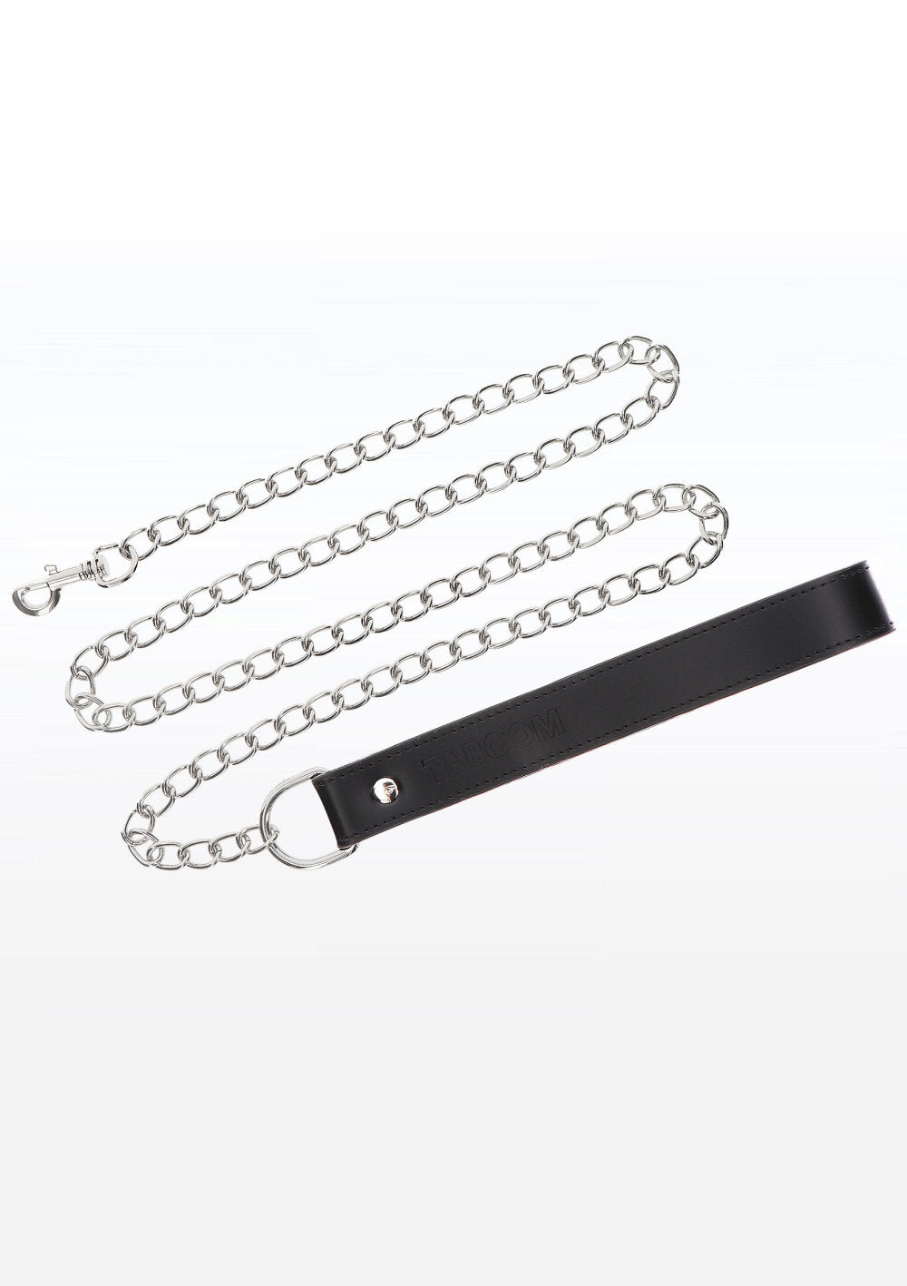 Taboom Bondage Essentials Chain Leash