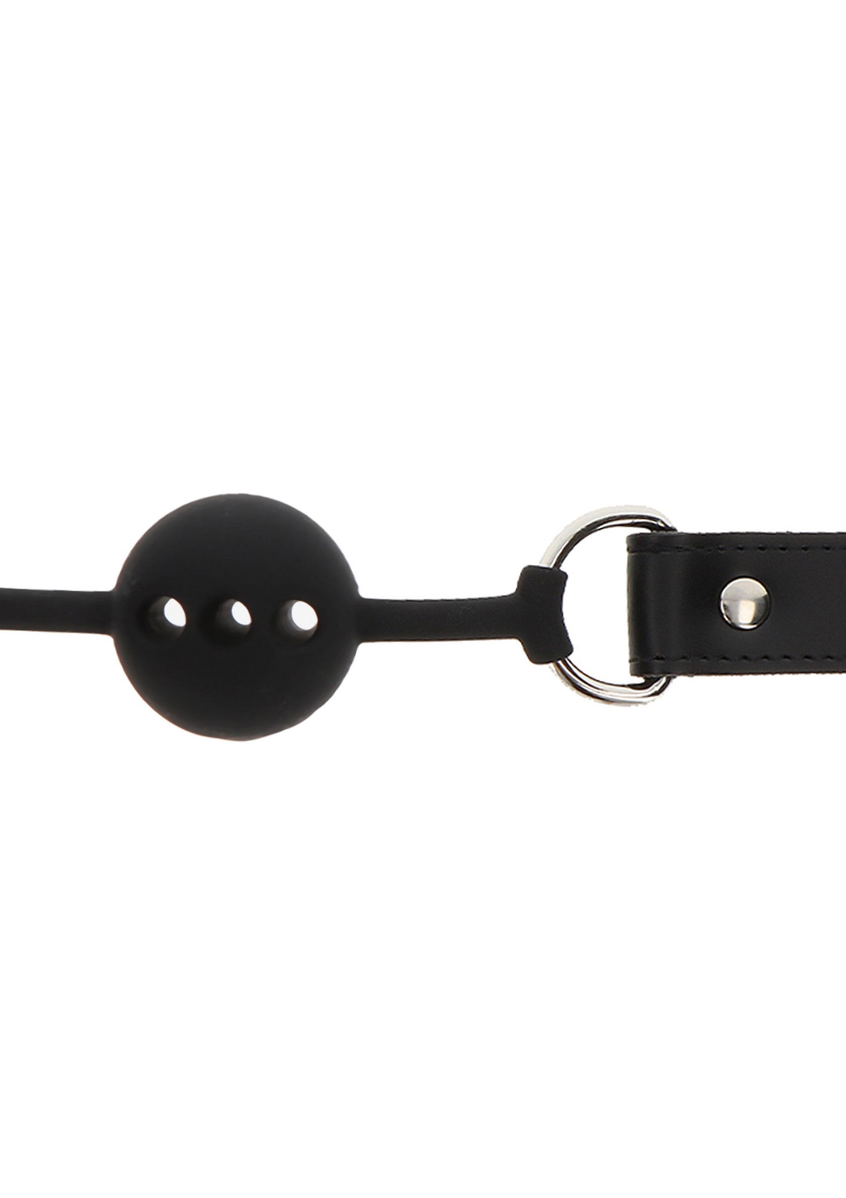 Taboom Bondage Essentials Silicone Ball Gag