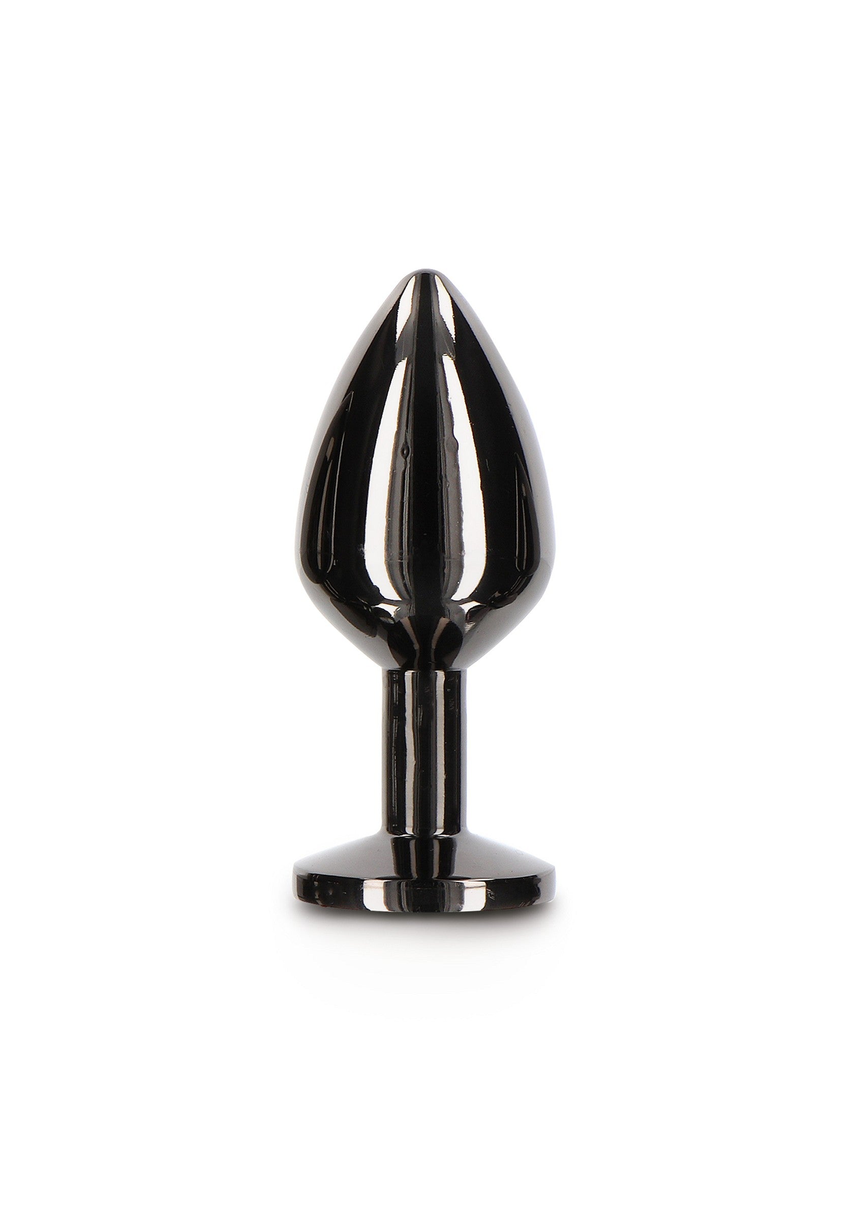 Taboom Bondage Essentials Butt Plug With Diamond Jewel M