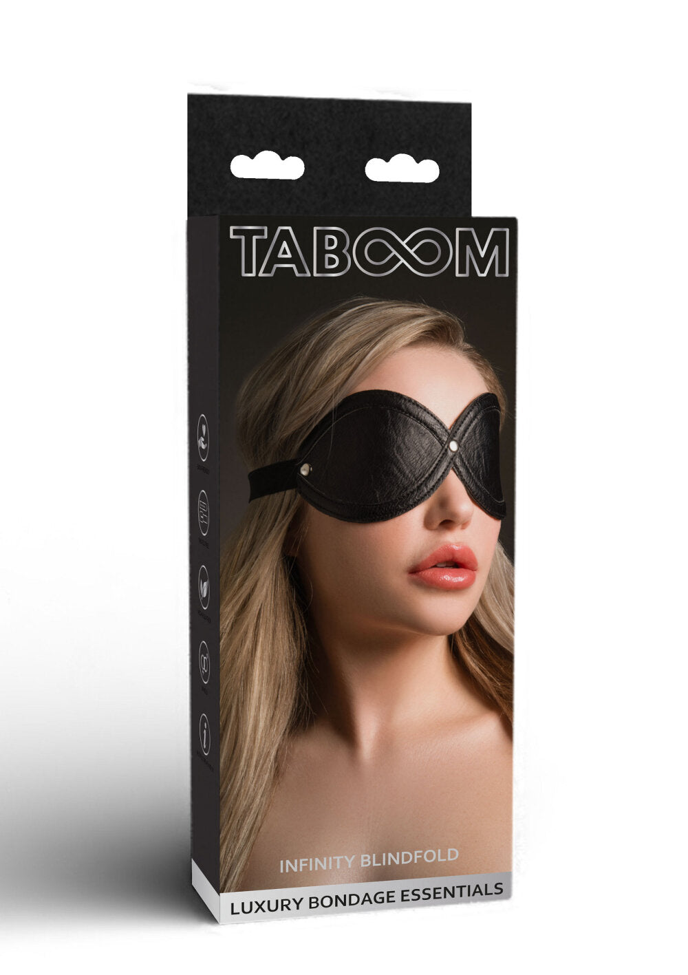 Taboom Bondage Essentials Infinity Blindfold