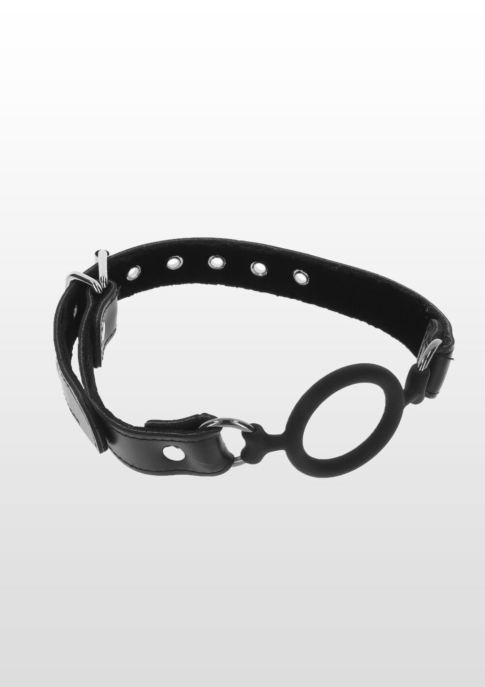 Taboom Bondage Essentials Open Ring Gag