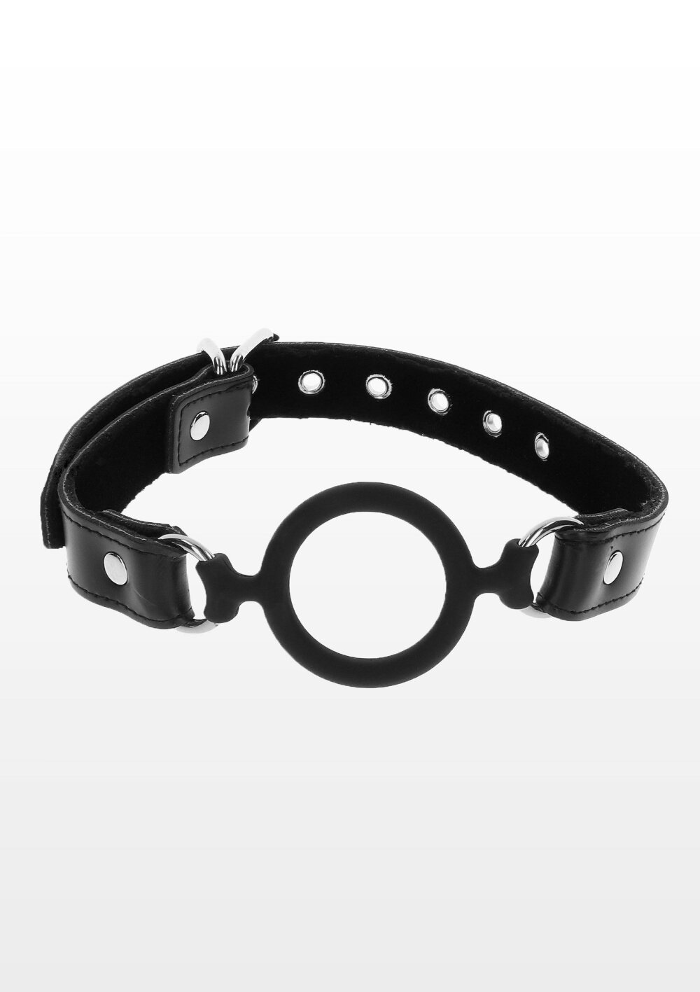 Taboom Bondage Essentials Open Ring Gag