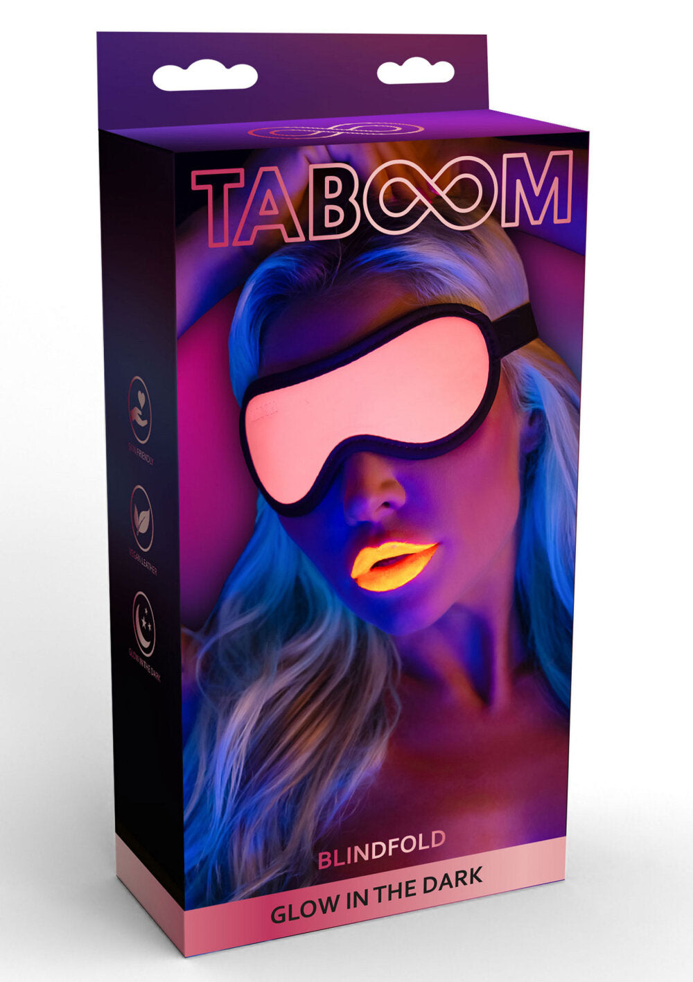 Taboom Glow In the Dark Blindfold