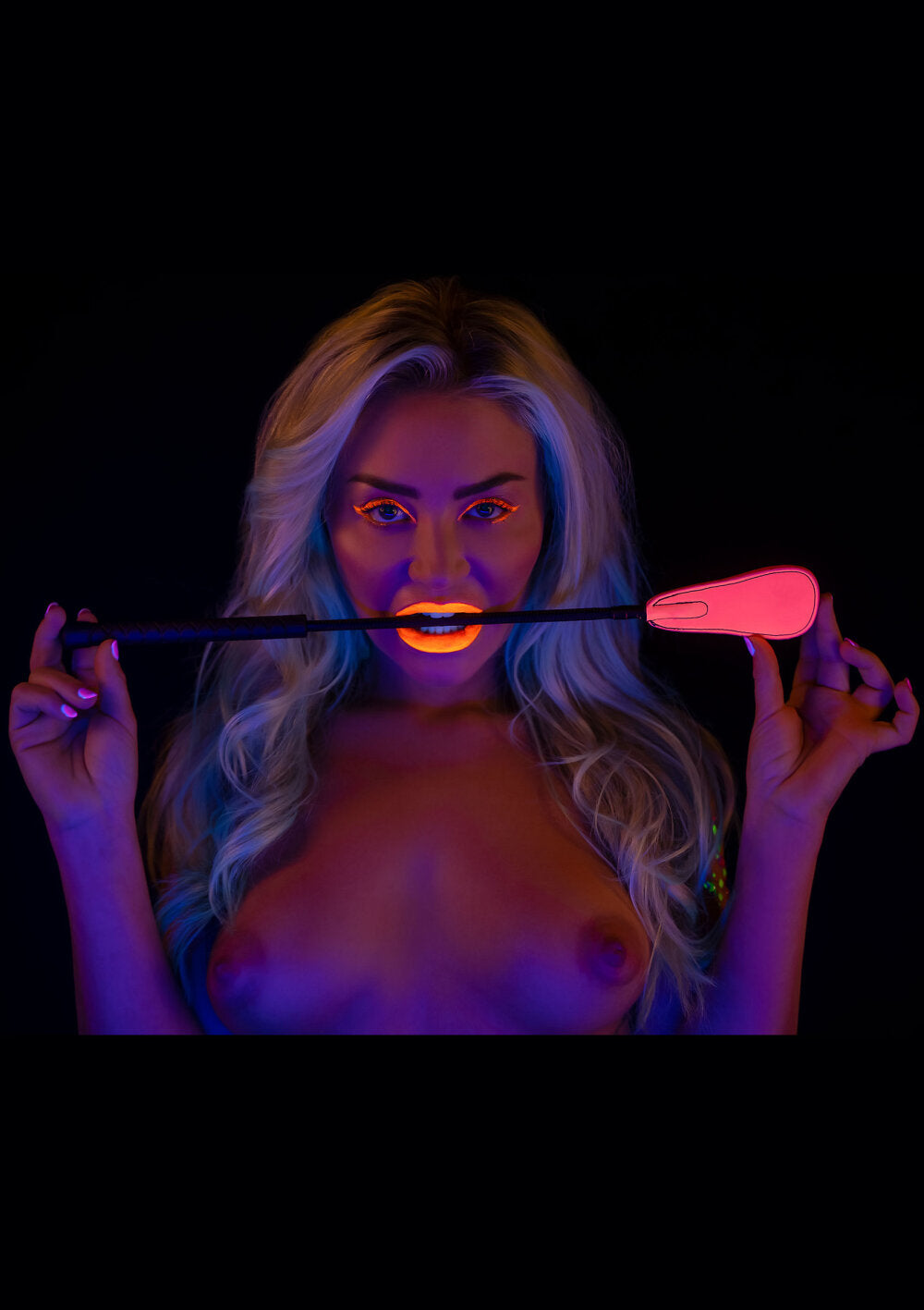 Taboom Glow In the Dark Riding Crop