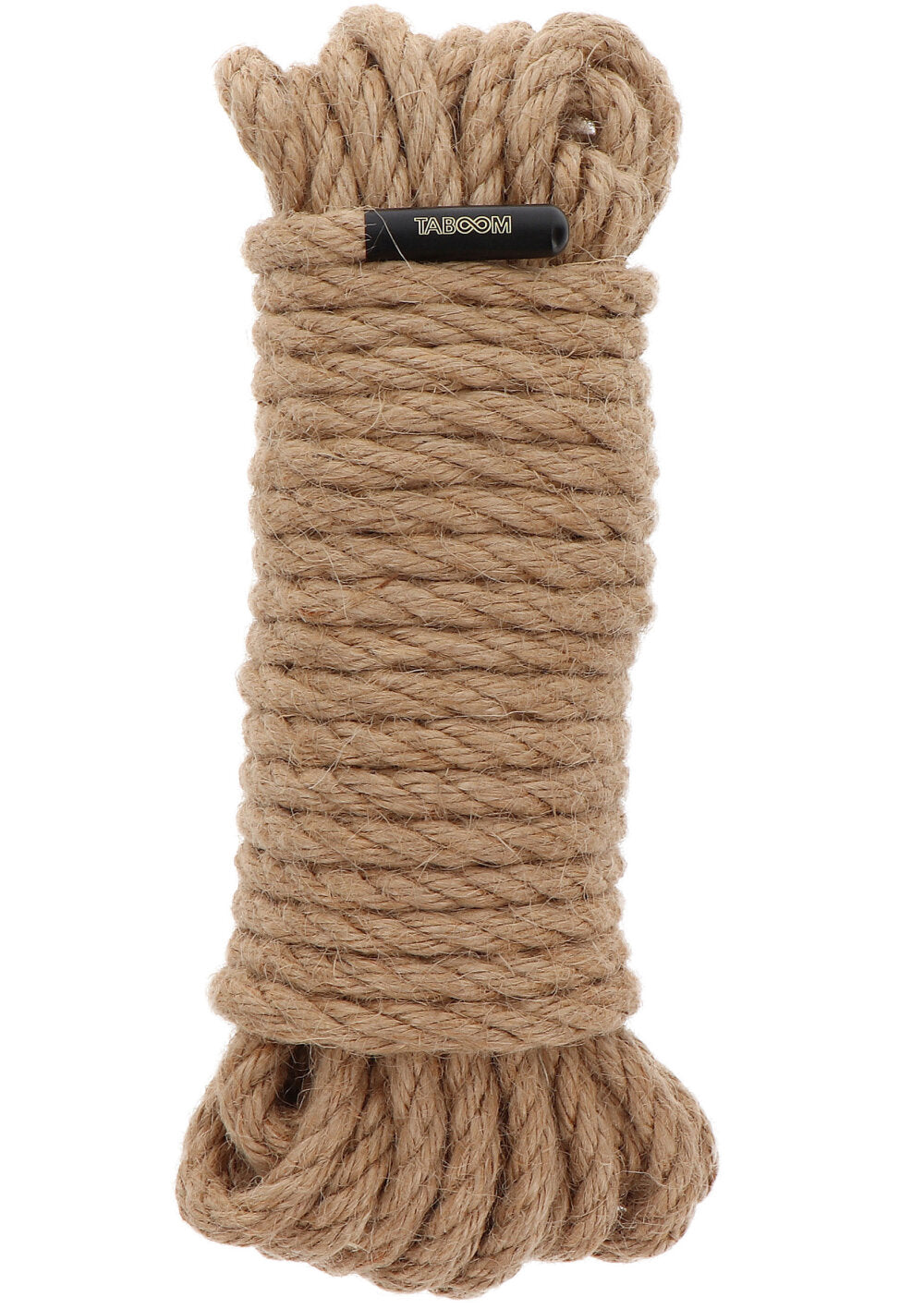 Taboom Bondage Rope Hemp 10 Meter 7 mm