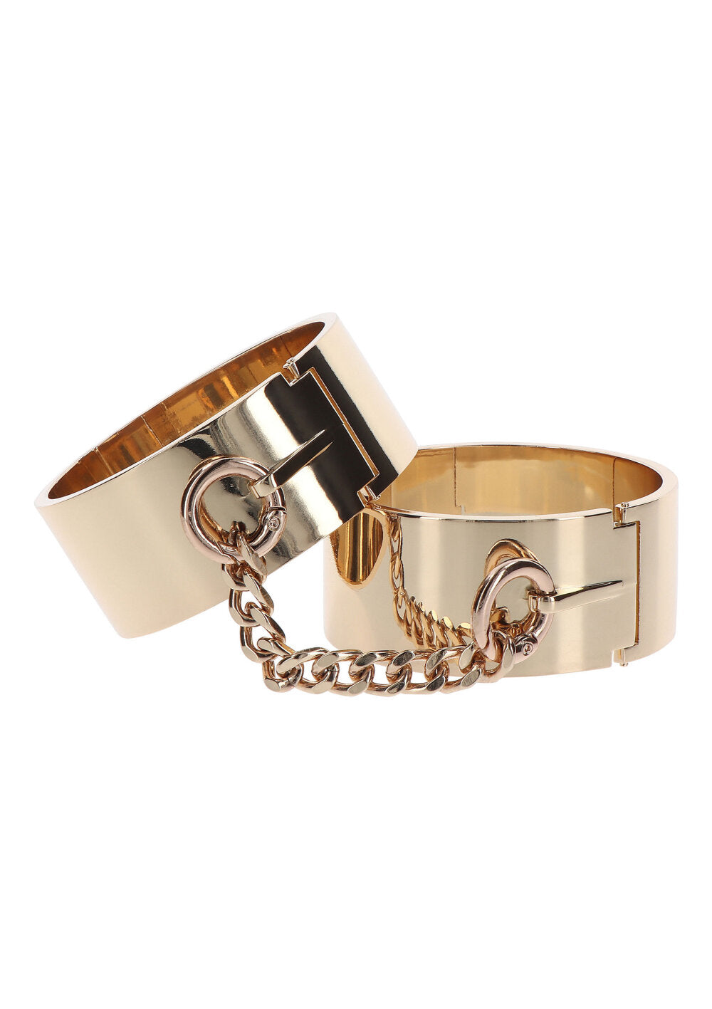 Taboom Dona Slave Wrist Cuffs