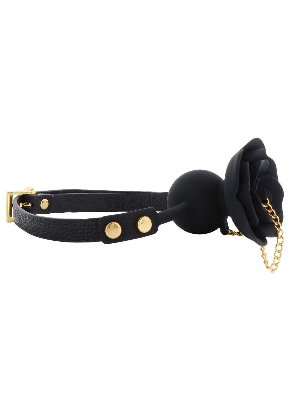 Taboom Dona Rose Ball Gag with Plug