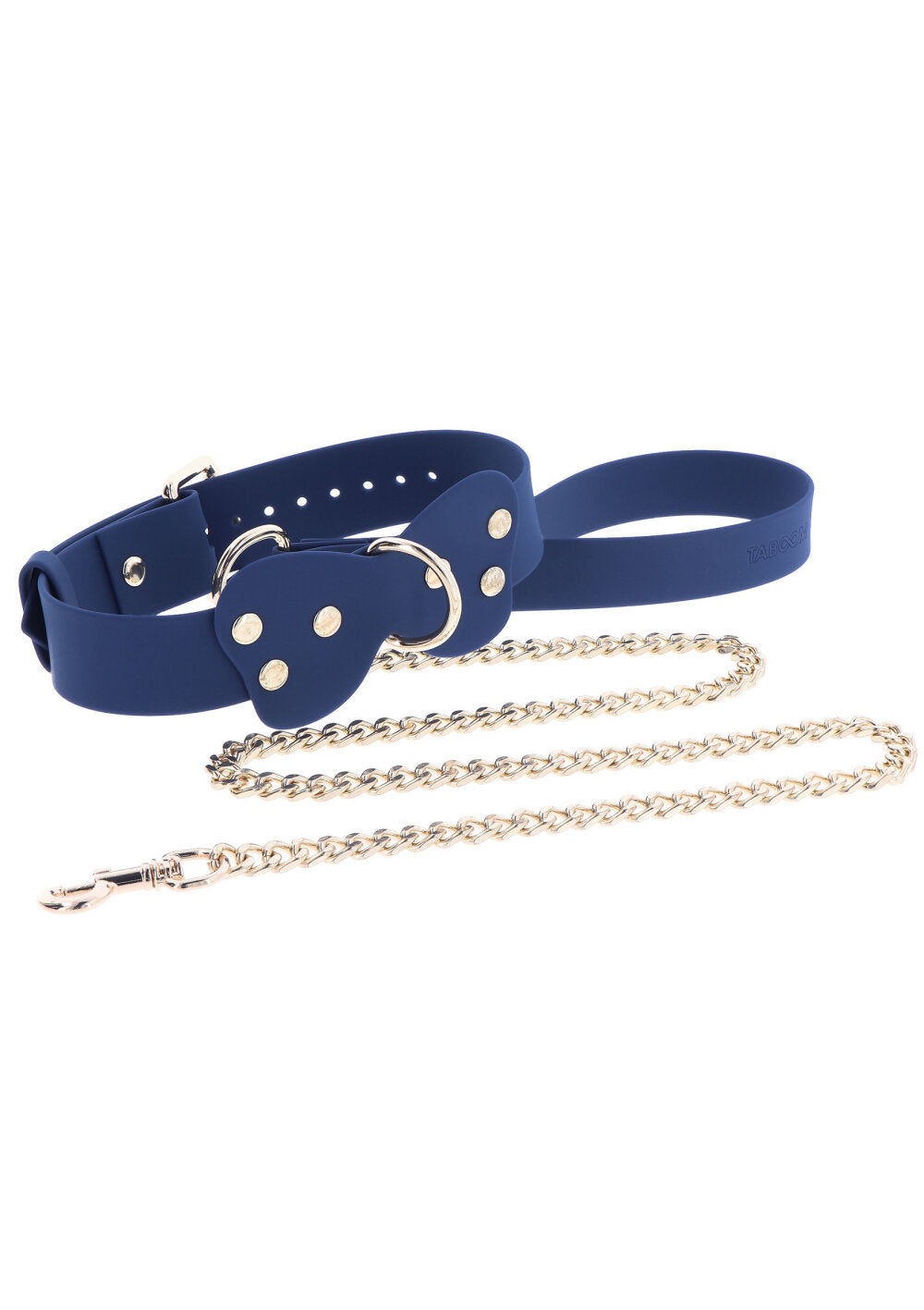 Silicone Collar and Leash