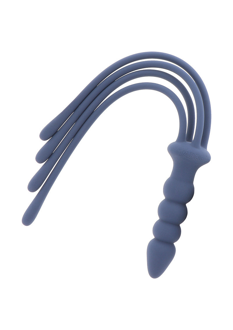 Silicone Whip and Plug