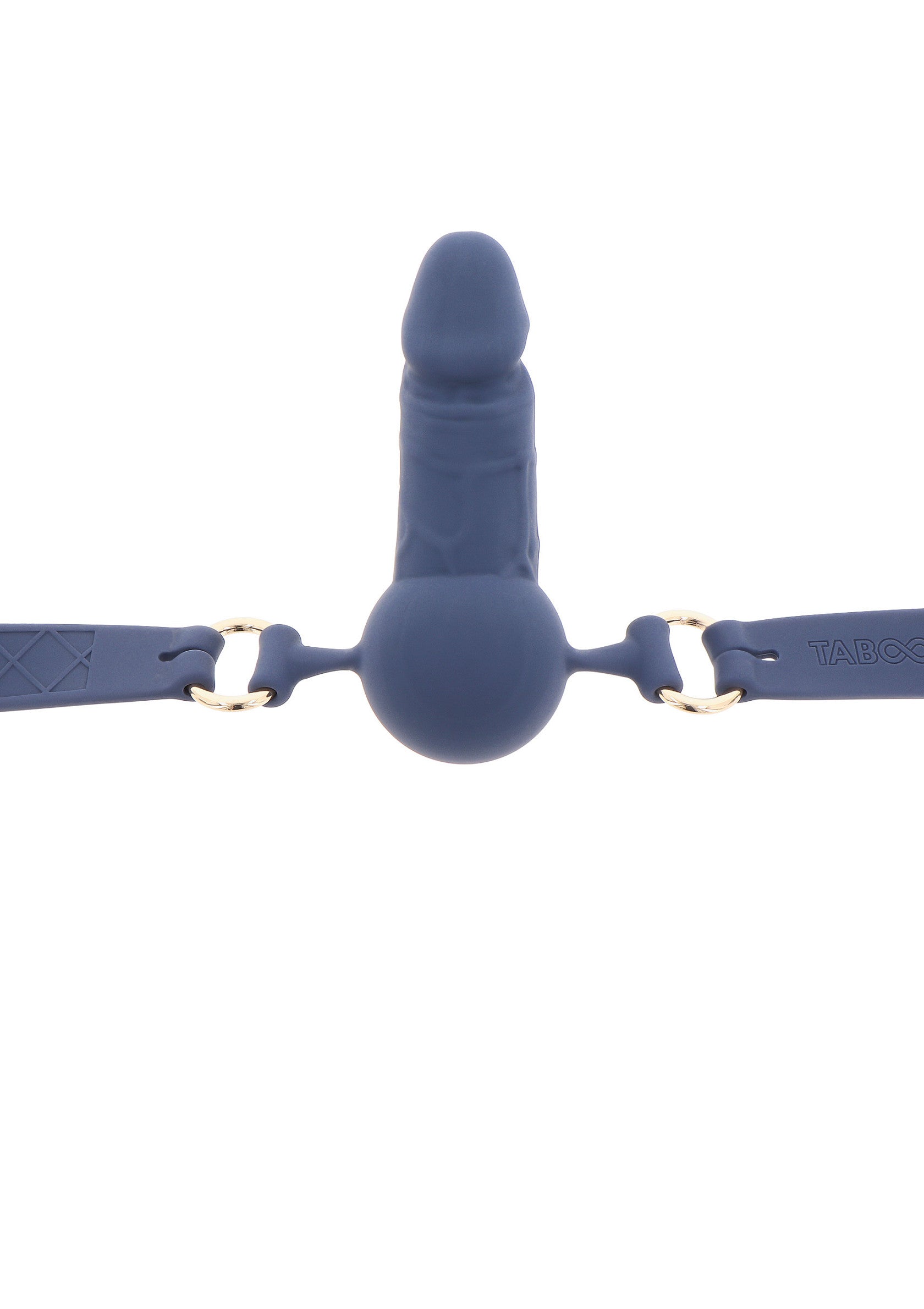 Taboom Silicone Supreme Penis Ball Gag