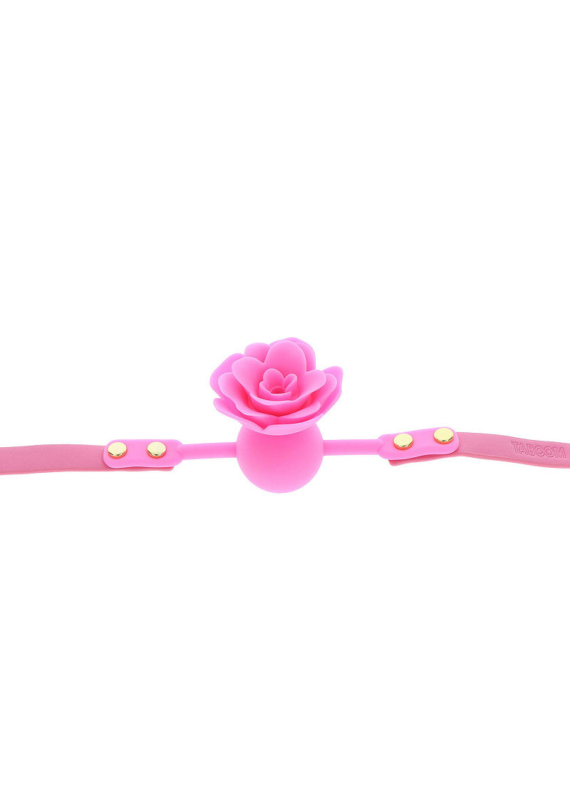 Taboom Malibu Rose Ball Gag