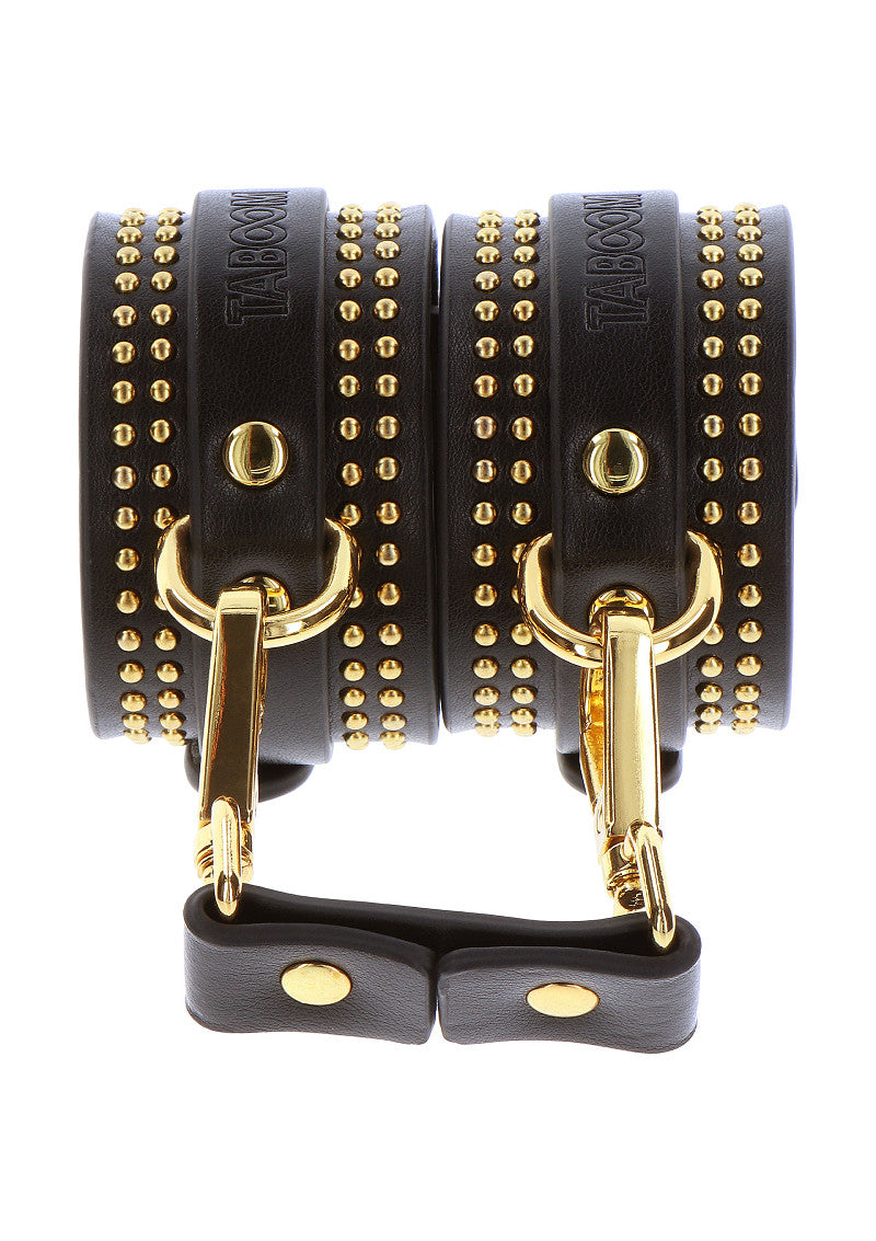 Taboom Vogue Studded Wrist Cuffs Set