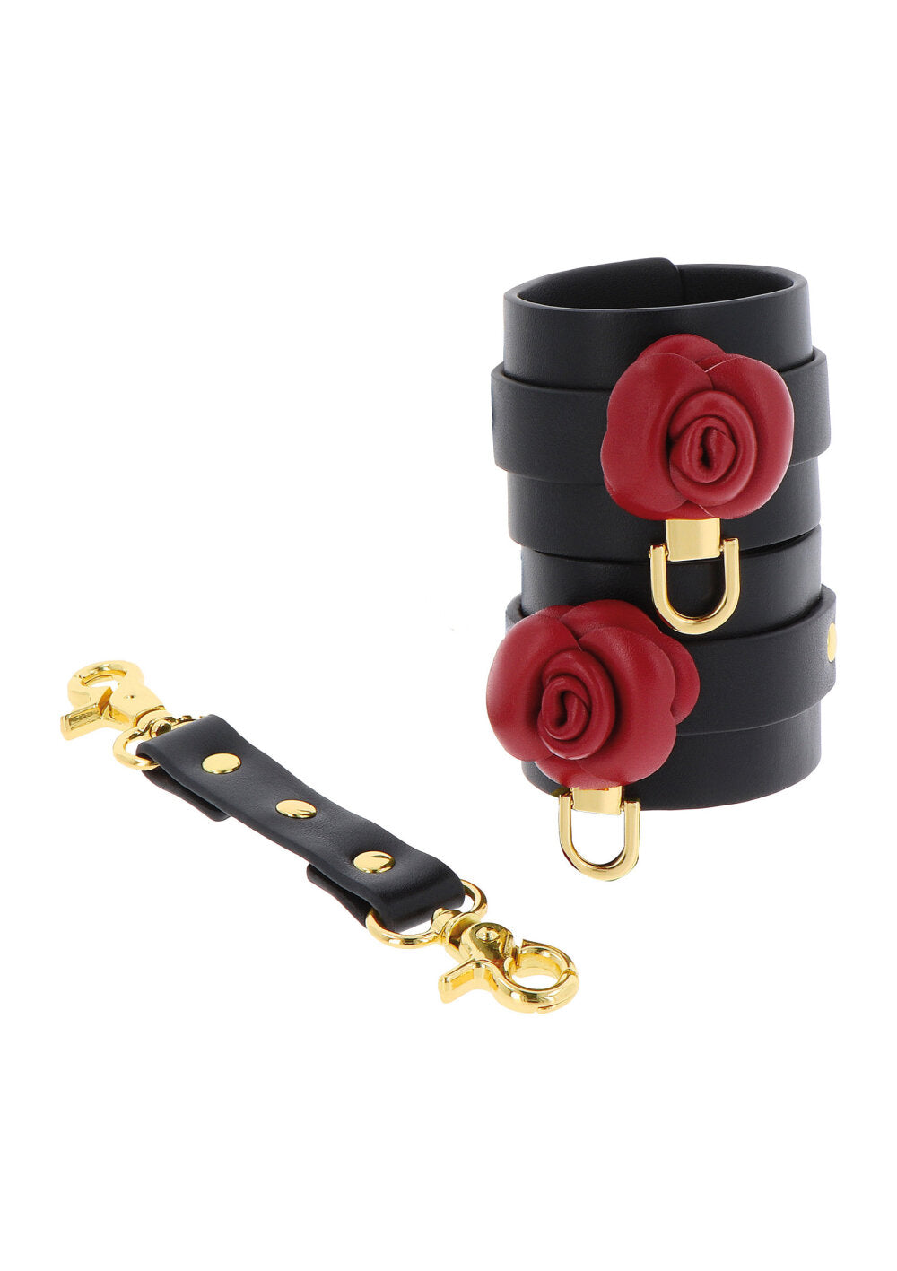 Taboom Wild Roses Ankle Cuffs