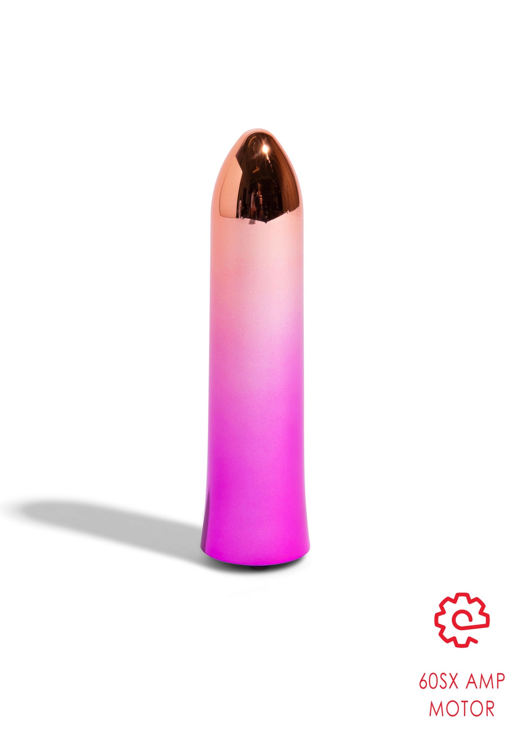 Nu Sensuelle Aluminium Point Bullet