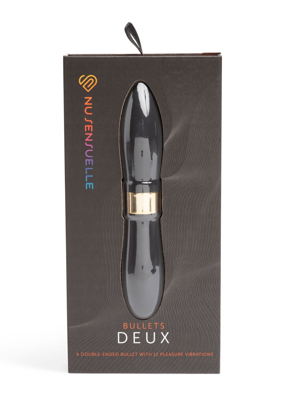 Nu Sensuelle Bullets Deux Double-Ended