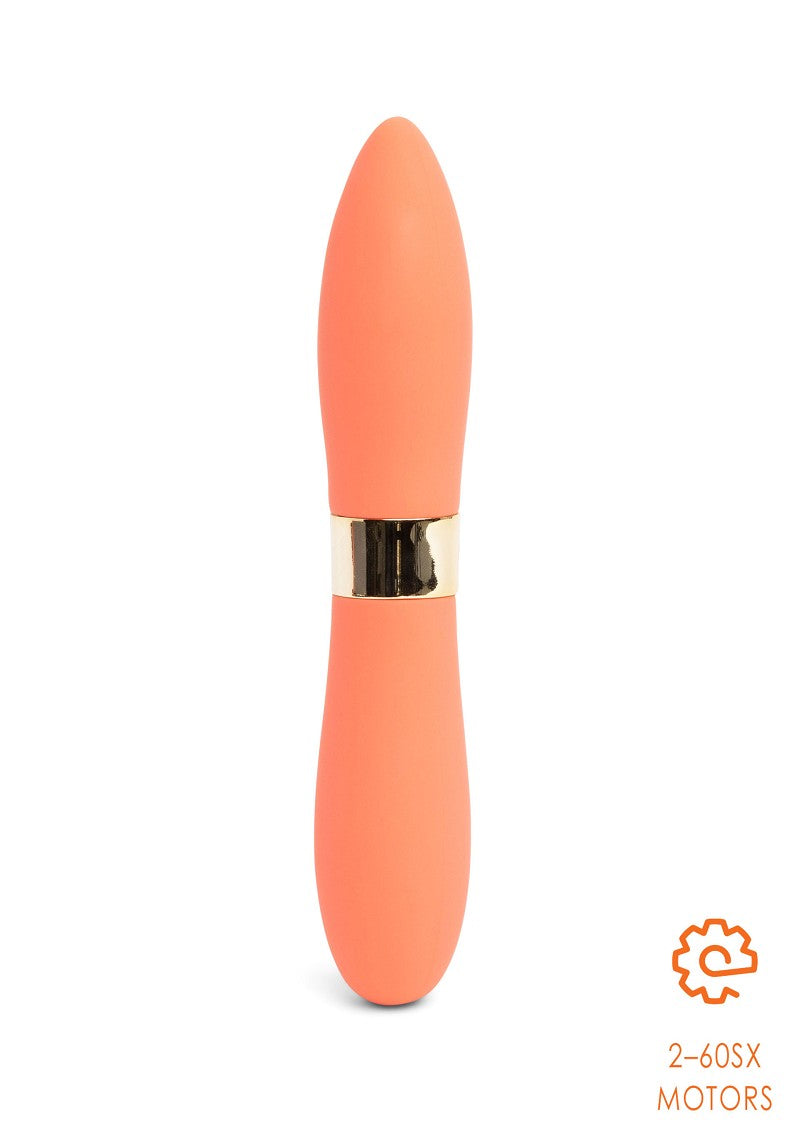 Nu Sensuelle Bullets Deux Double-Ended