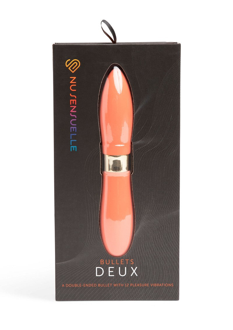 Nu Sensuelle Bullets Deux Double-Ended