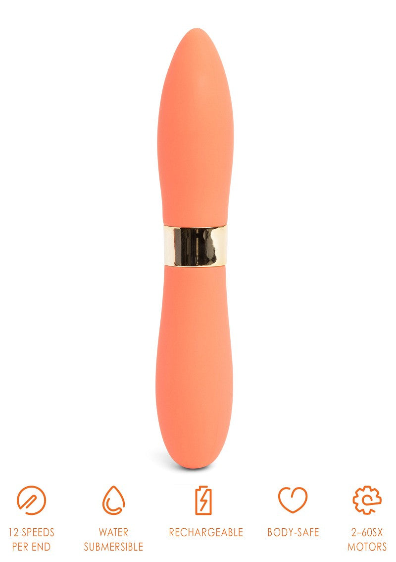 Nu Sensuelle Bullets Deux Double-Ended