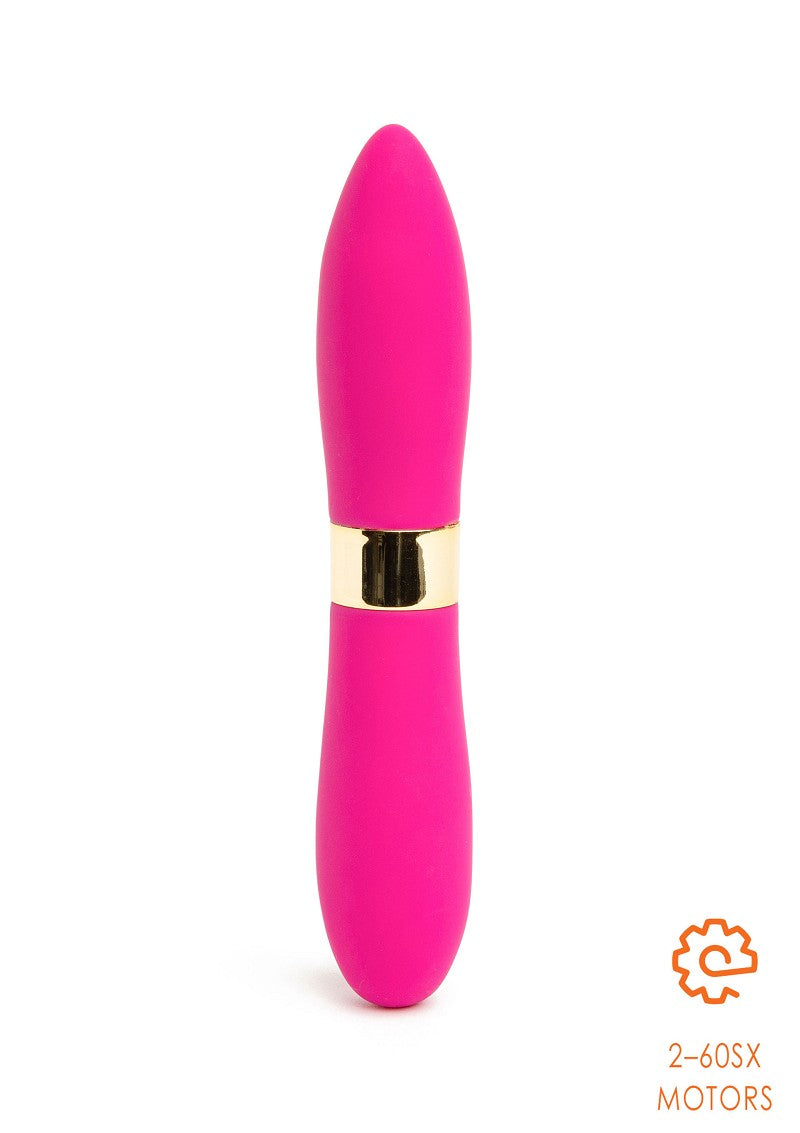 Nu Sensuelle Bullets Deux Double-Ended