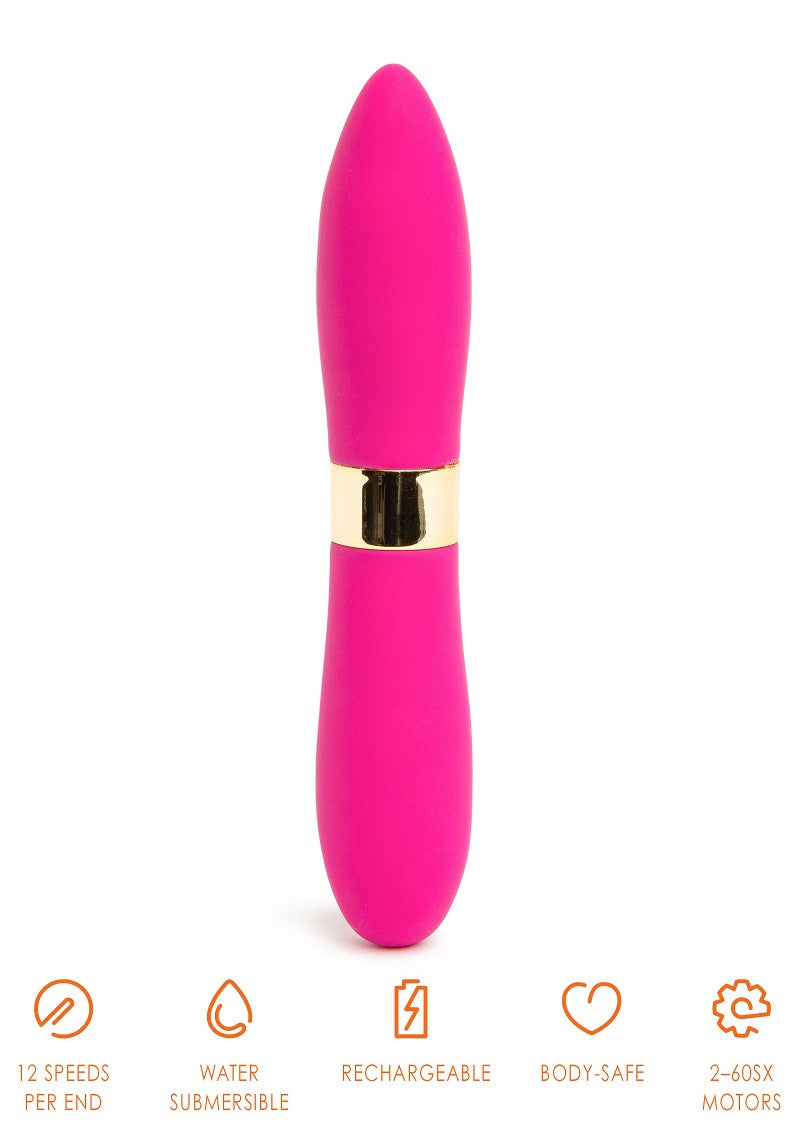 Nu Sensuelle Bullets Deux Double-Ended