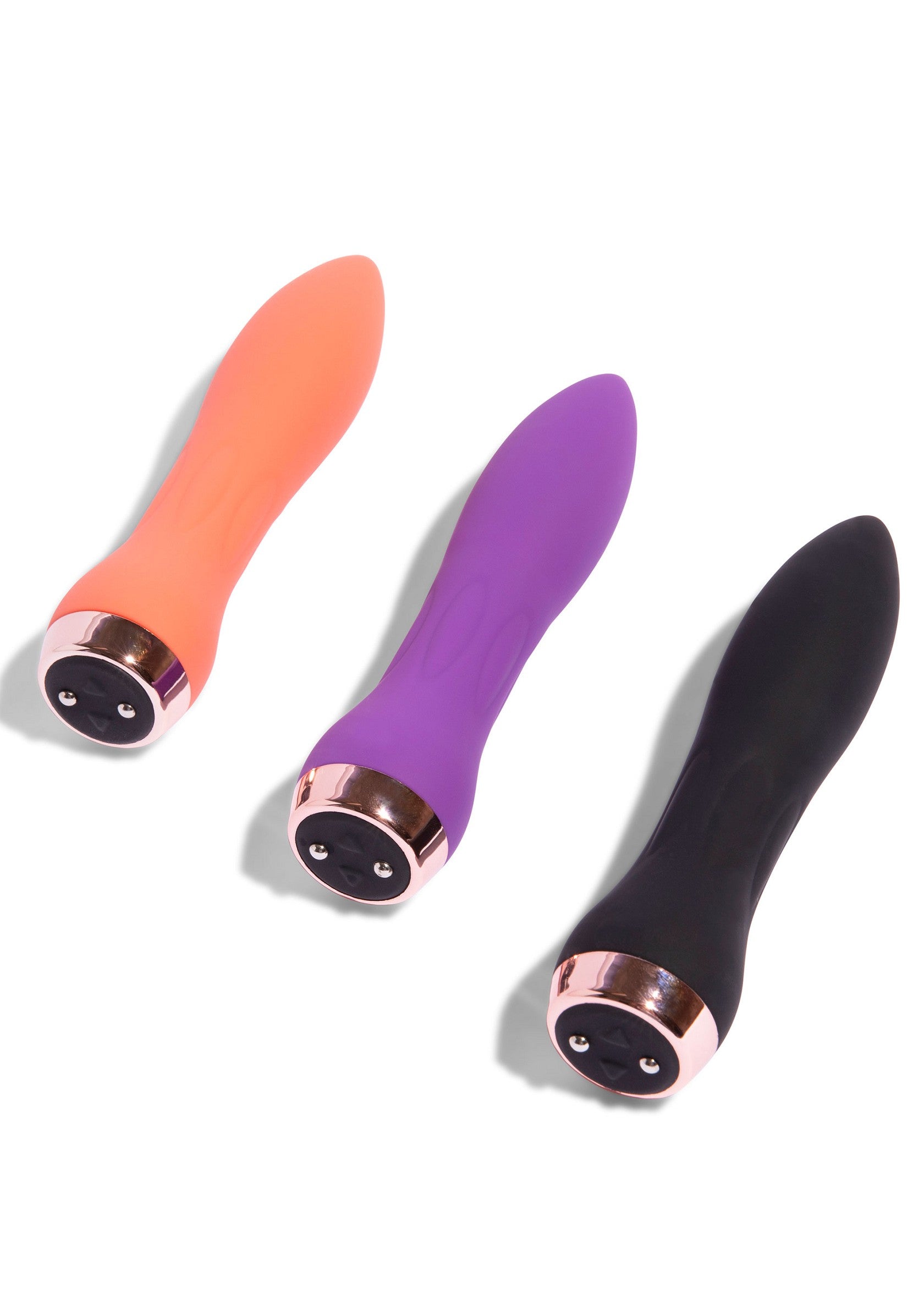 Nu Sensuelle Silicone 60SX AMP Bullet