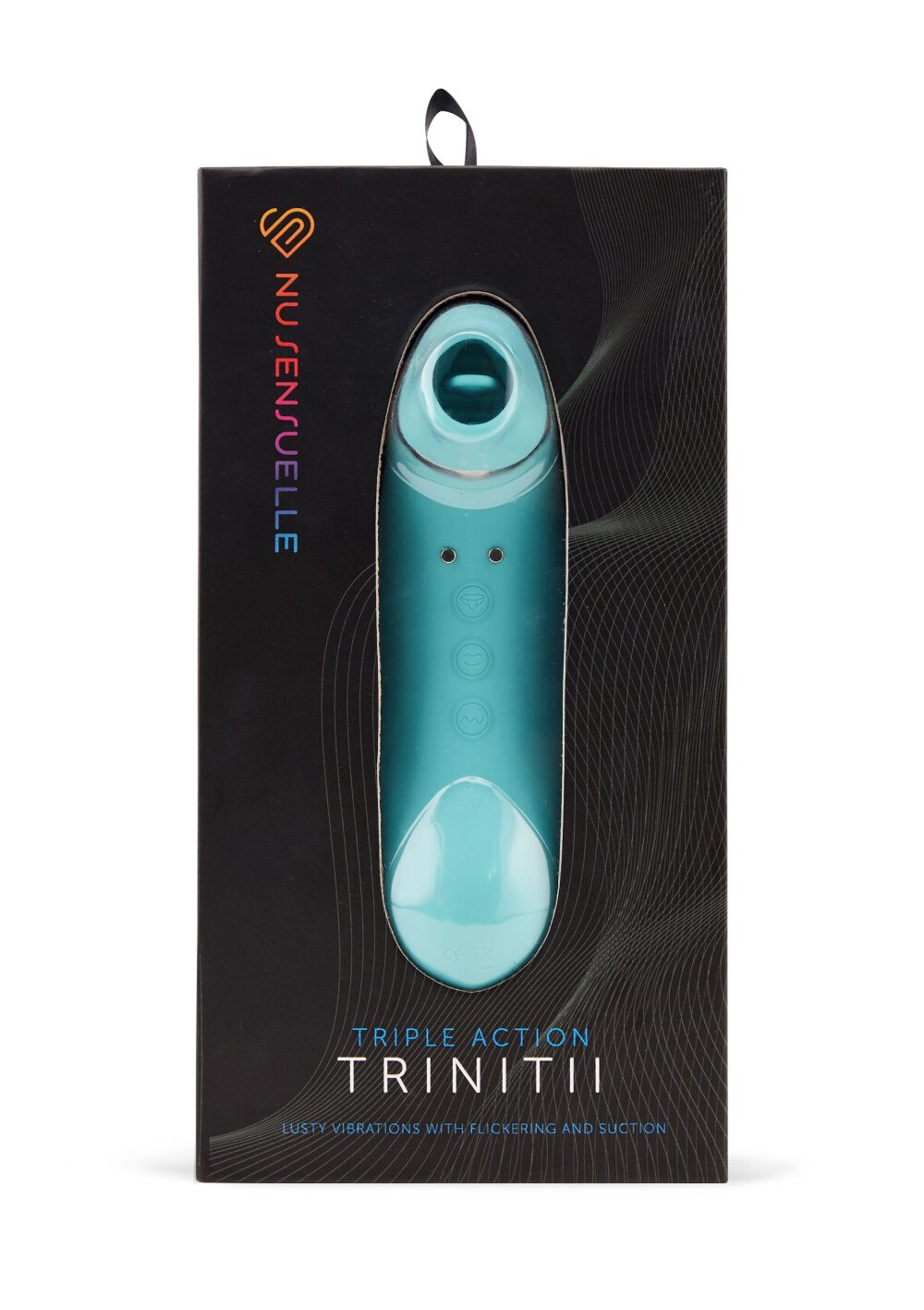 Nu Sensuelle Trinitii 3in1 Tongue